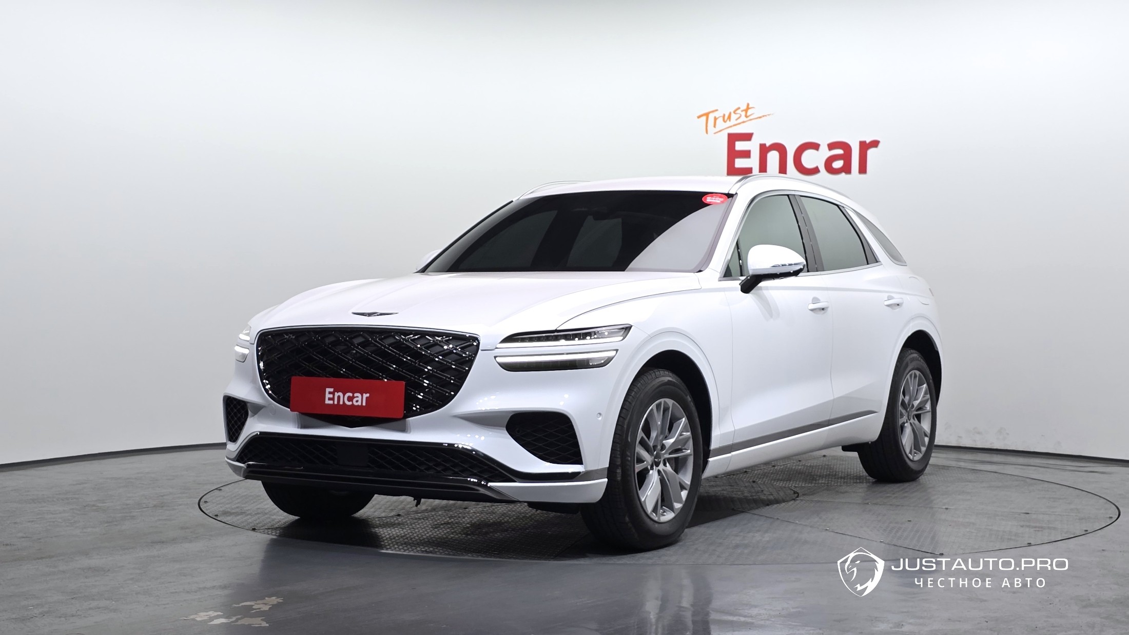 Автомобиль Genesis GV70