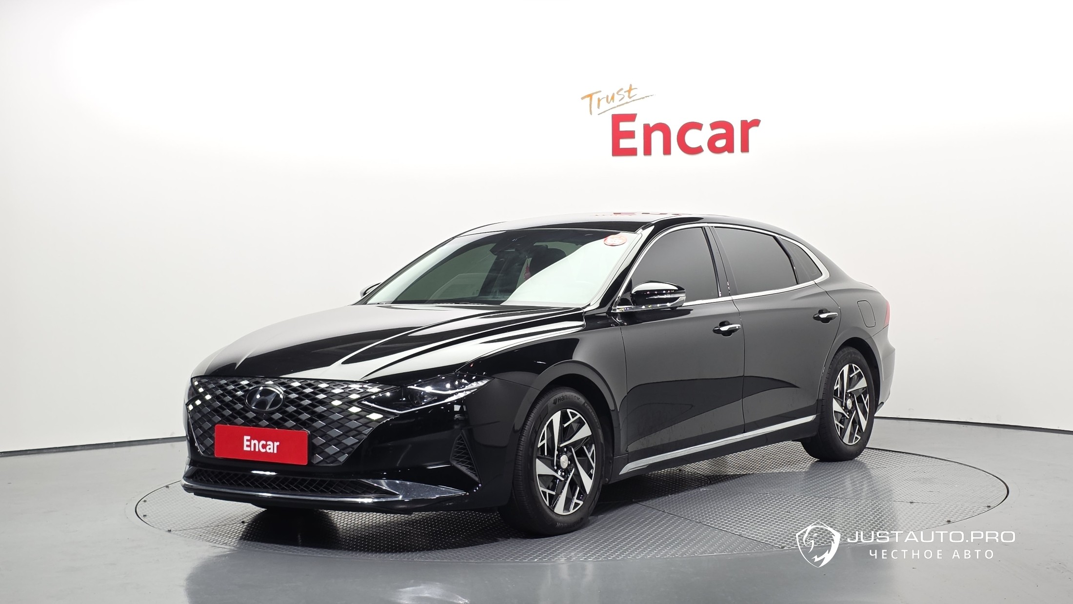 Автомобиль Hyundai Grandeur