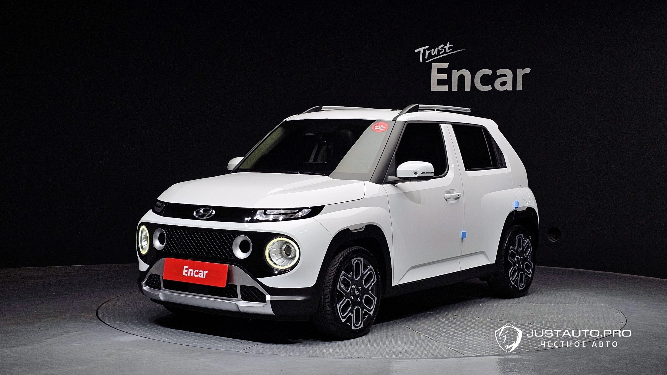 Автомобиль Hyundai Casper