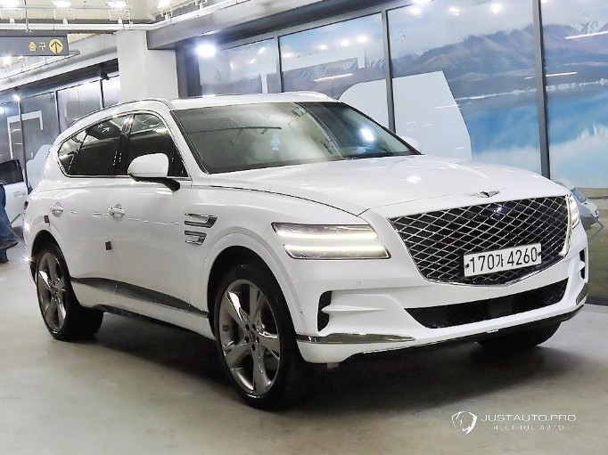 Автомобиль Genesis GV80