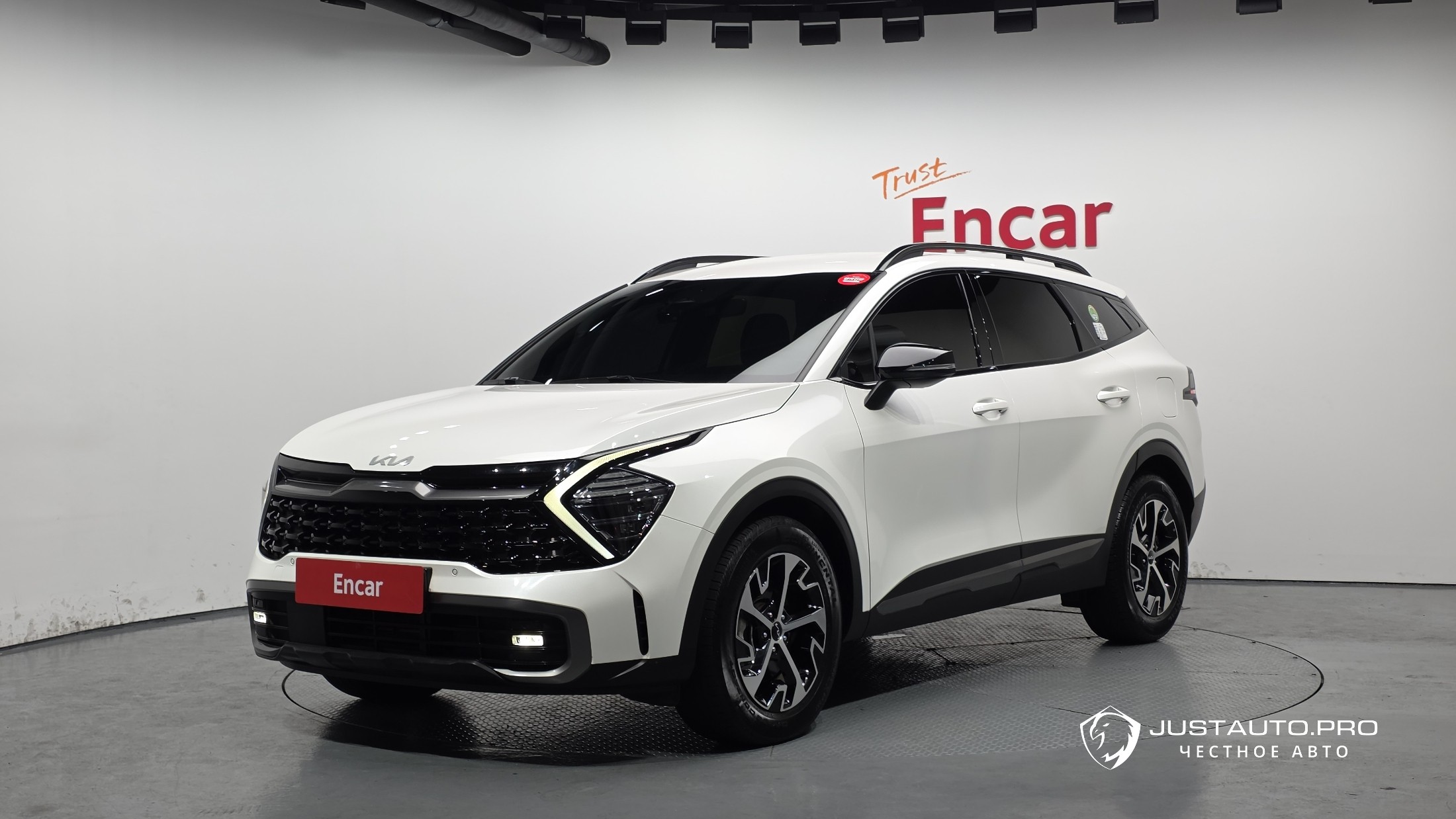 Автомобиль Kia Sportage