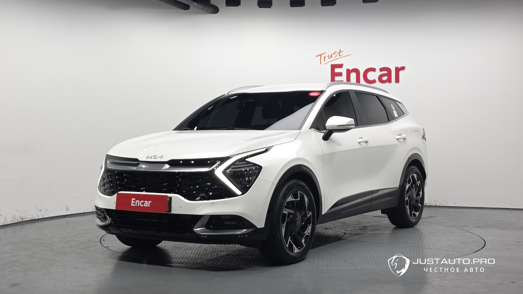 Автомобиль Kia Sportage