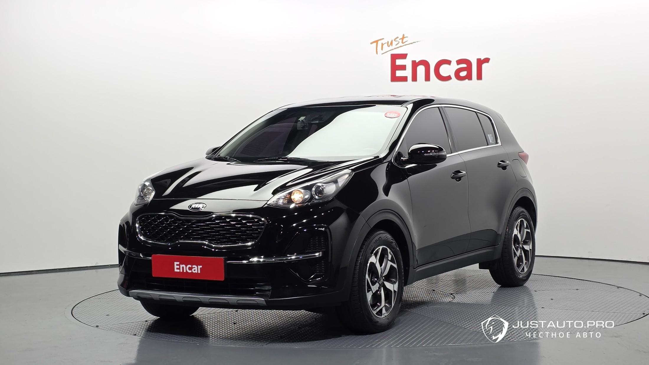 Автомобиль Kia Sportage