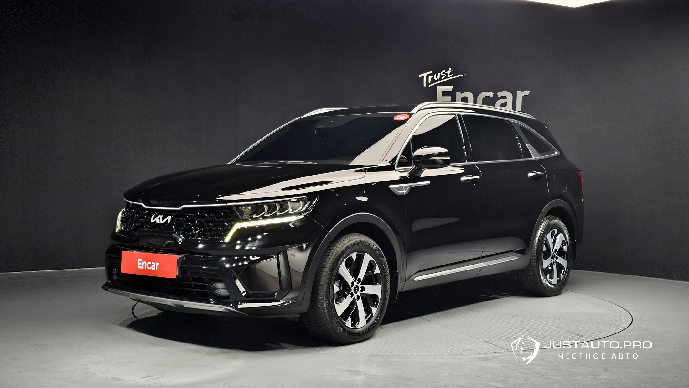 Автомобиль Kia Sorento