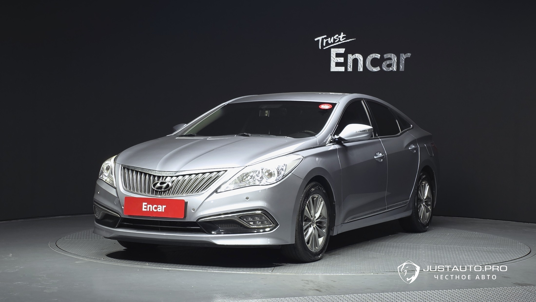 Автомобиль Hyundai Grandeur