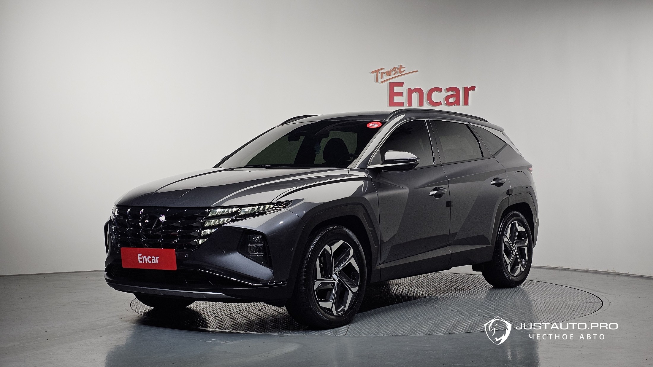 Автомобиль Hyundai Tucson