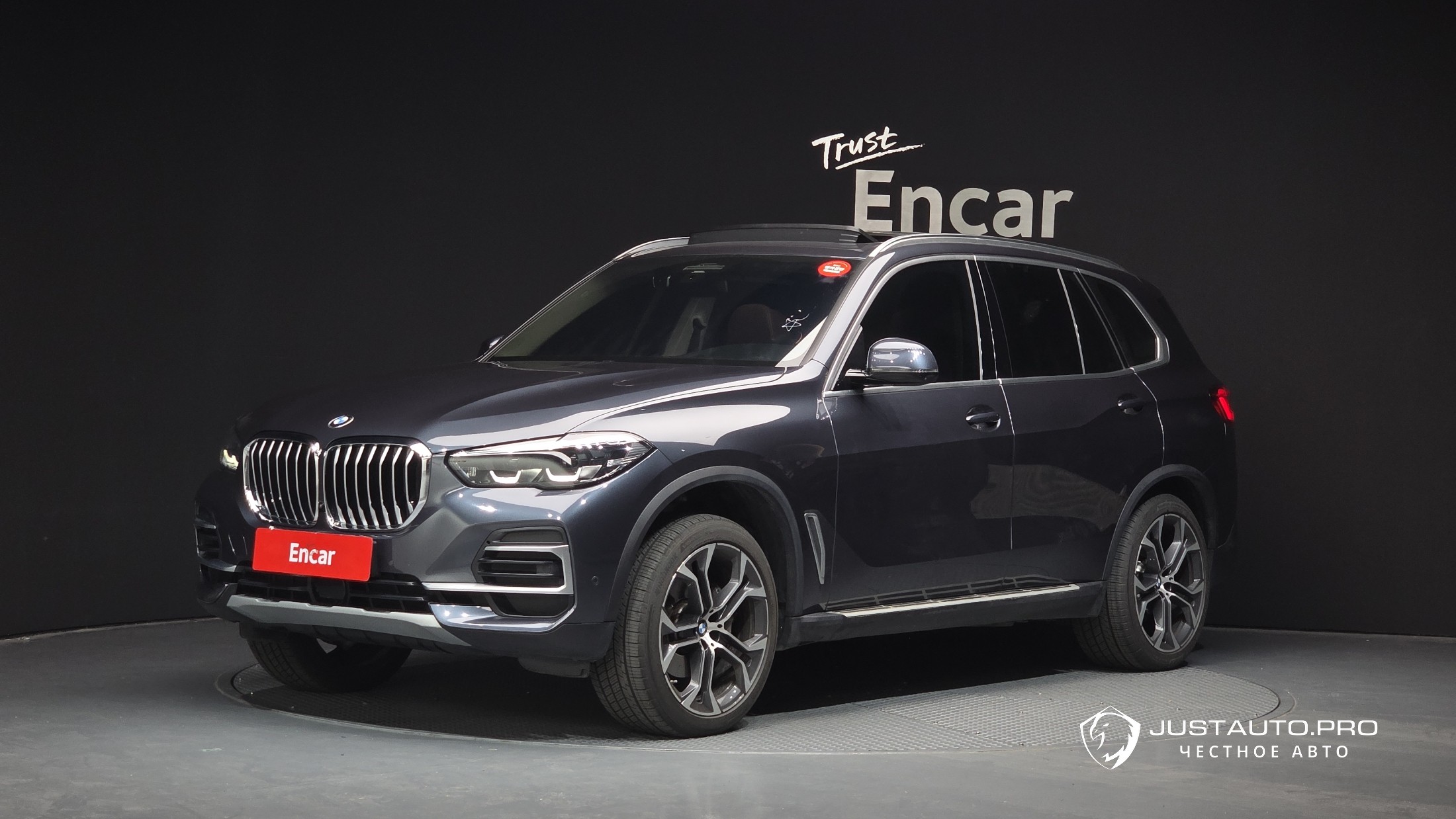 Автомобиль BMW X5