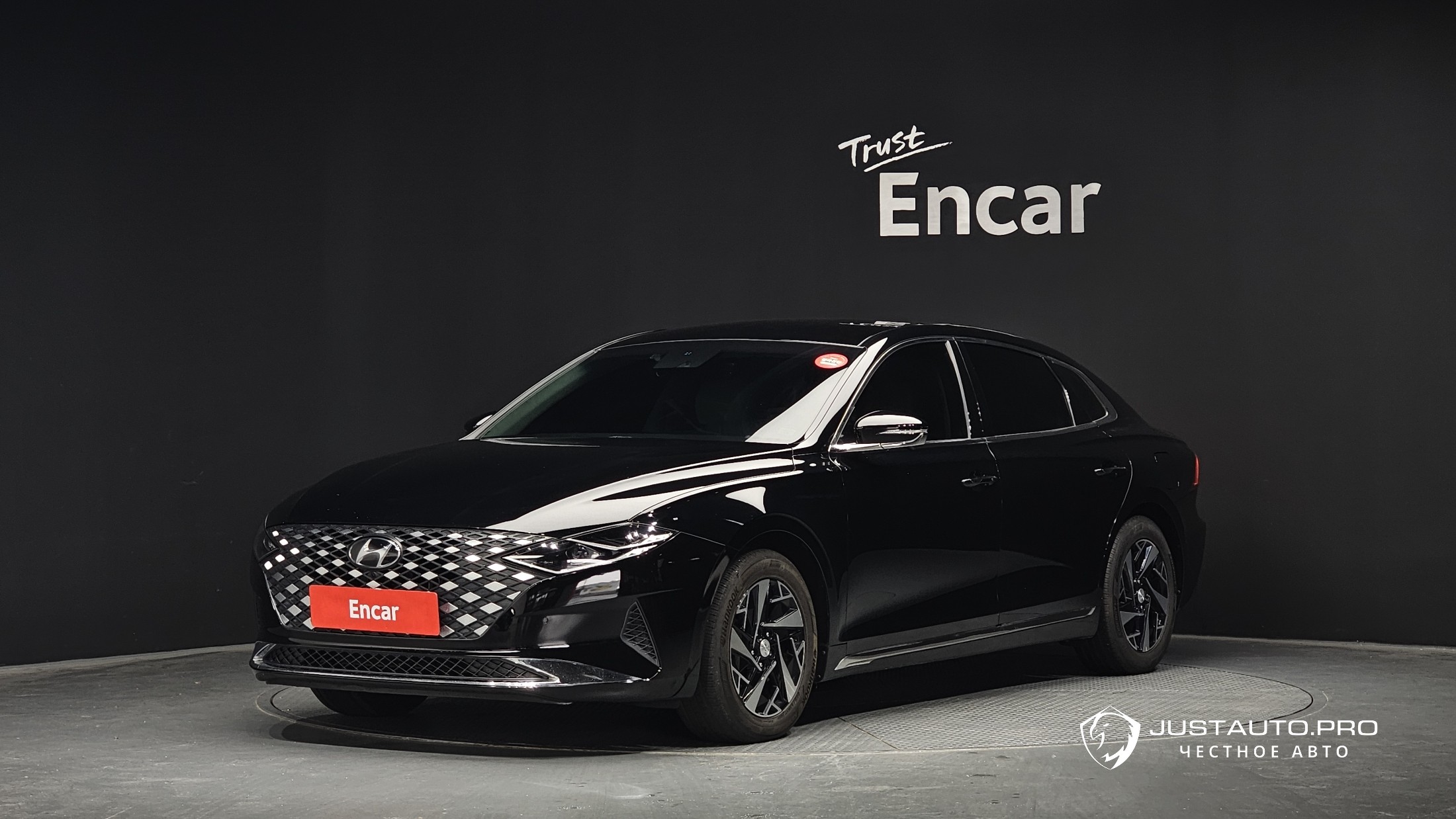 Автомобиль Hyundai Grandeur