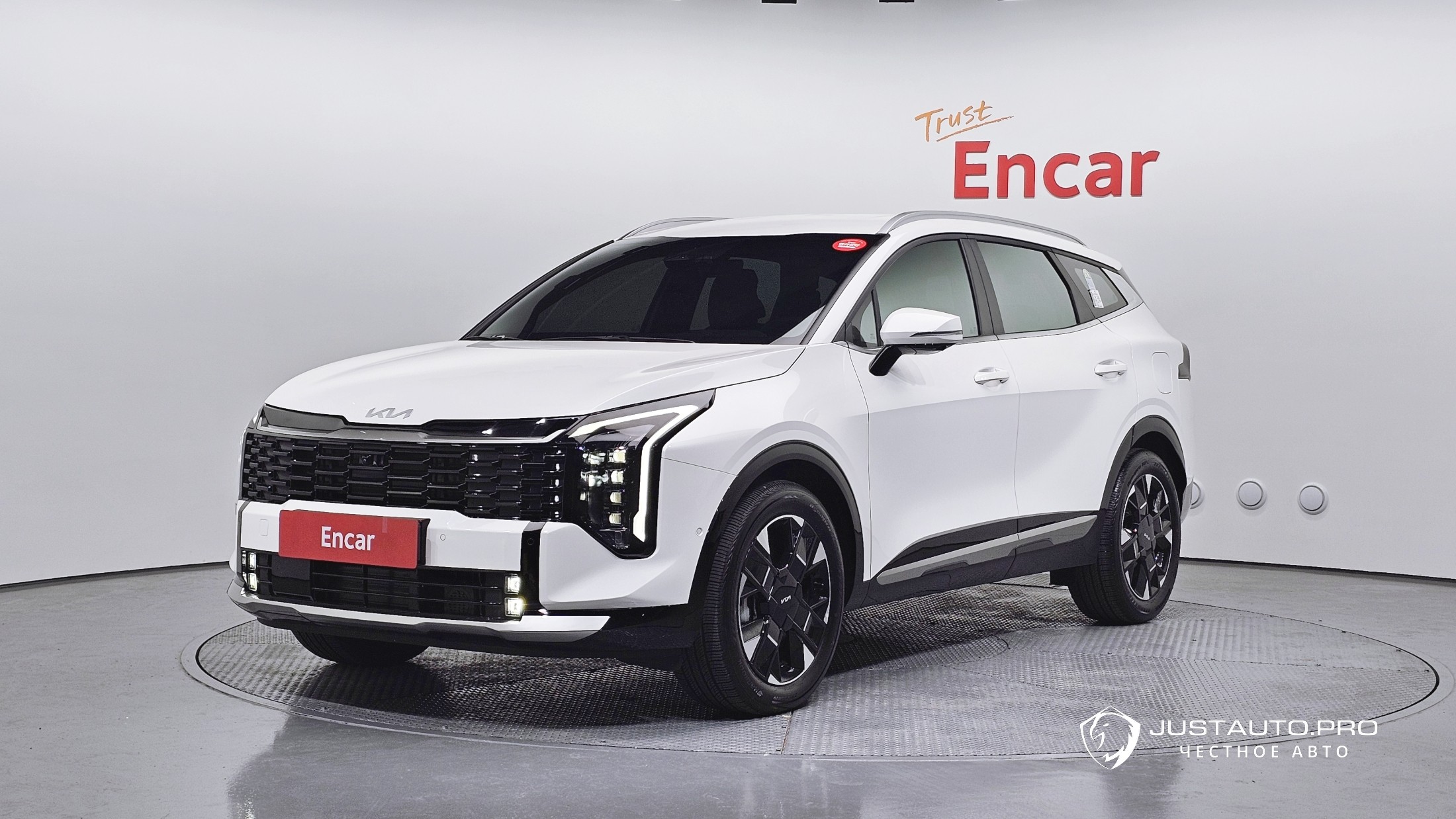 Автомобиль Kia Sportage