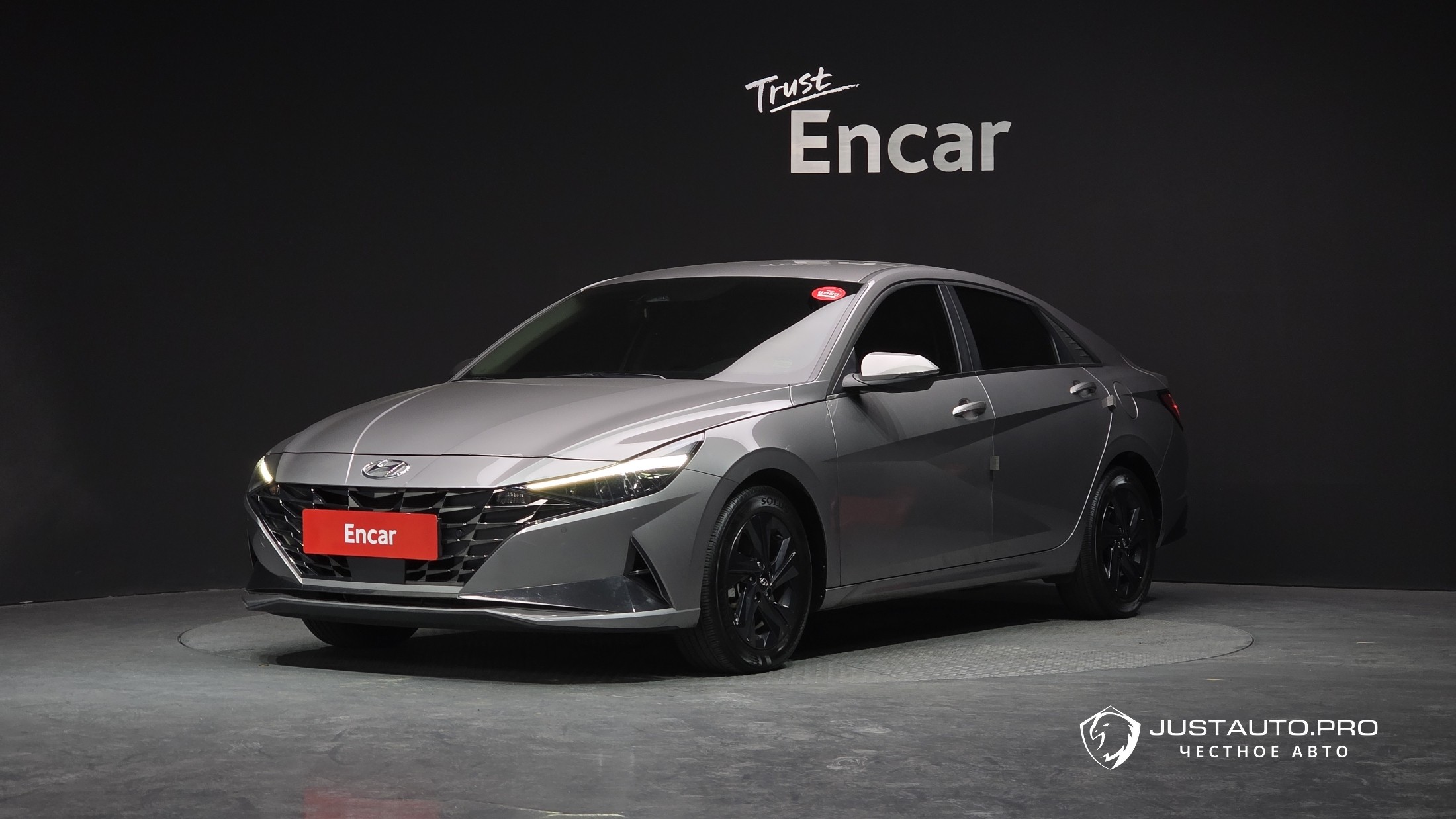 Автомобиль Hyundai AVANTE