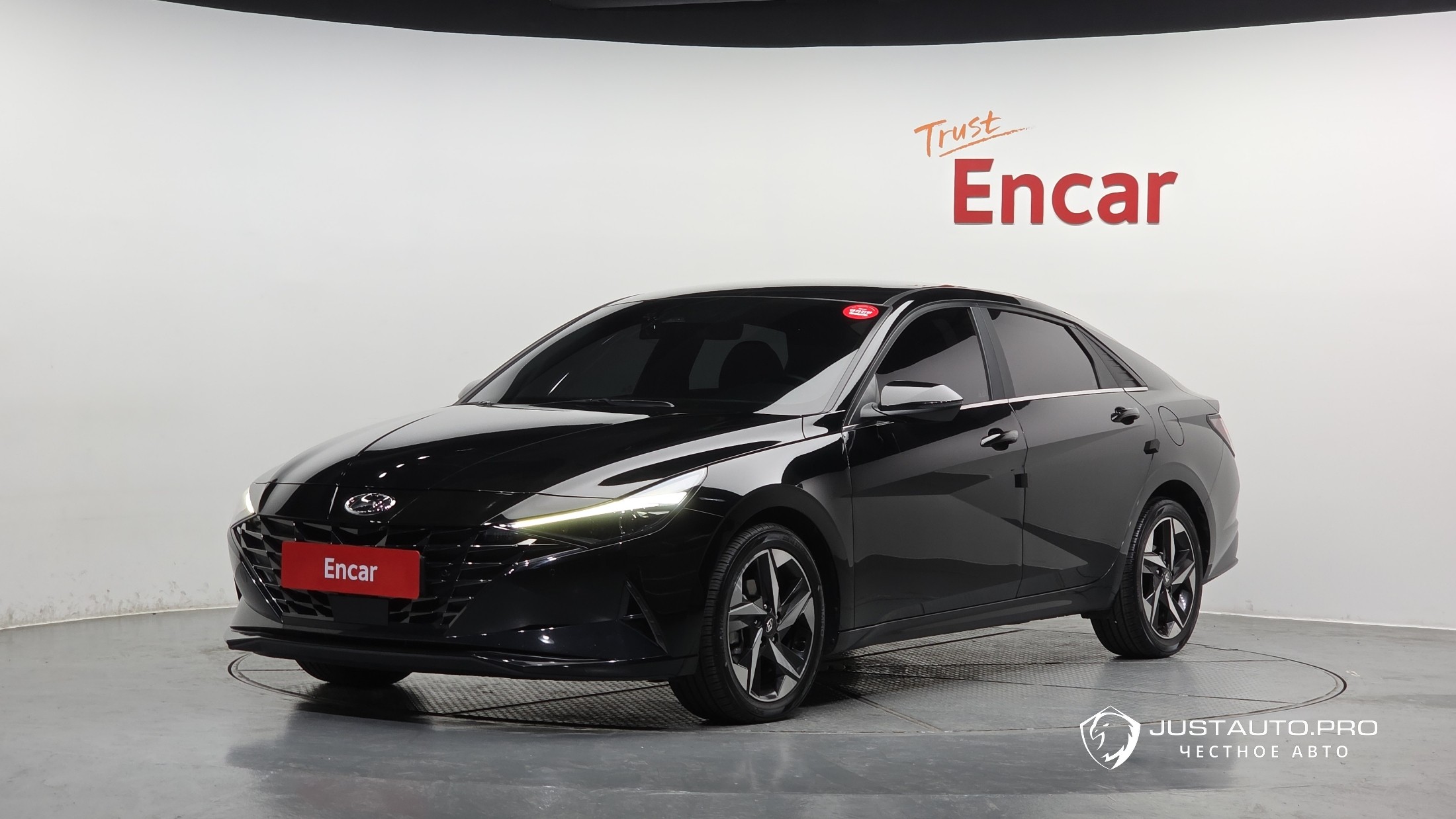 Автомобиль Hyundai AVANTE