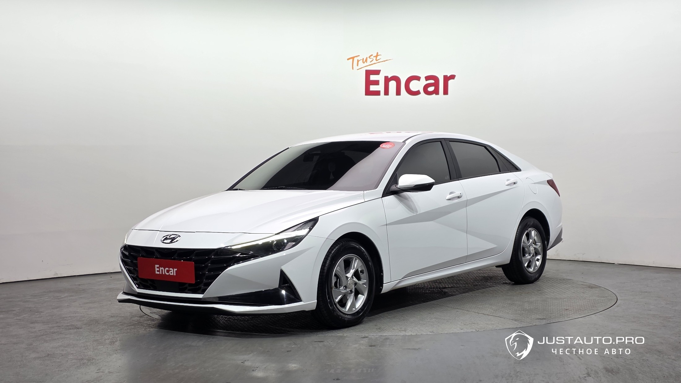 Автомобиль Hyundai AVANTE