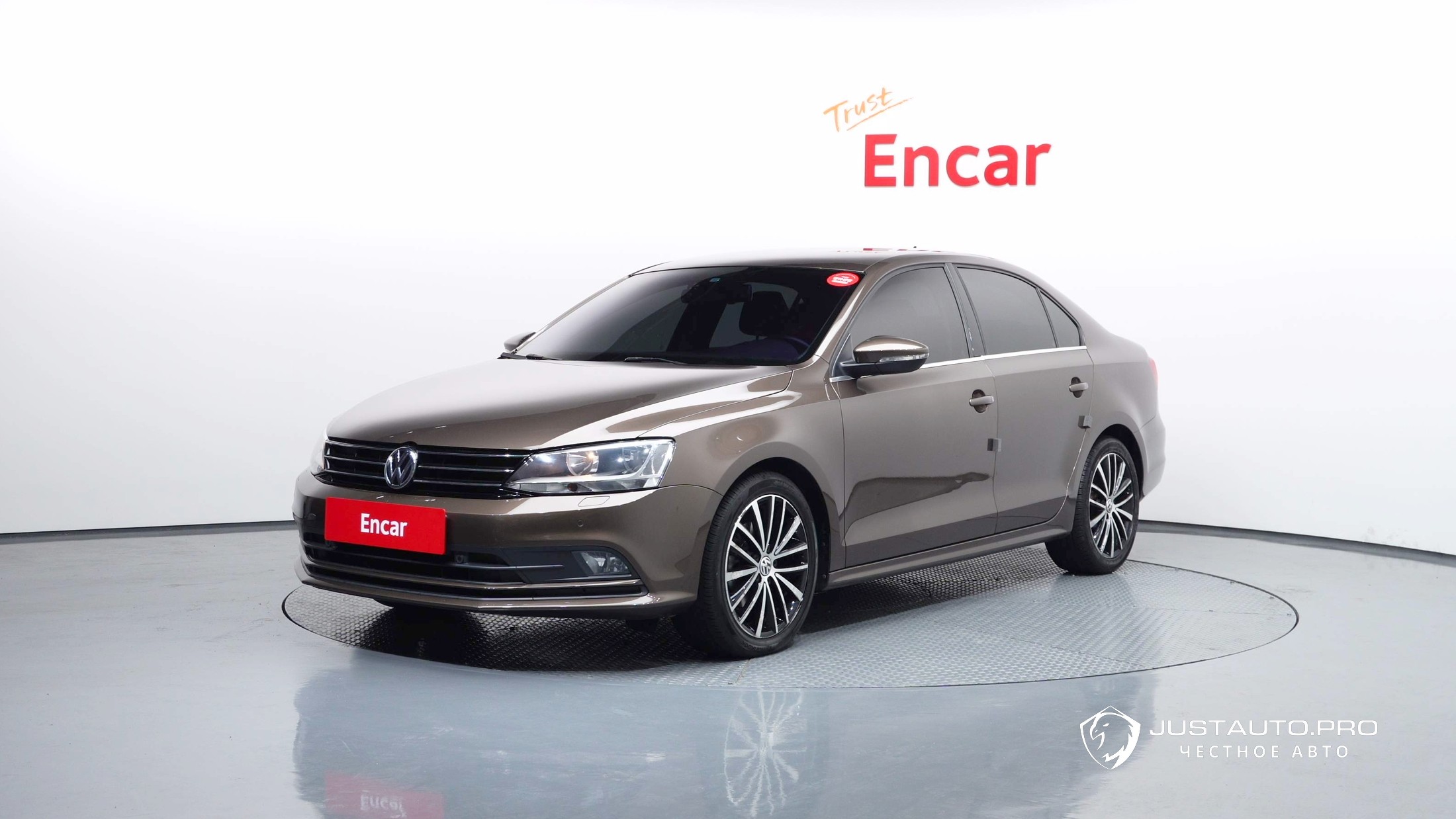 Автомобиль Volkswagen Jetta