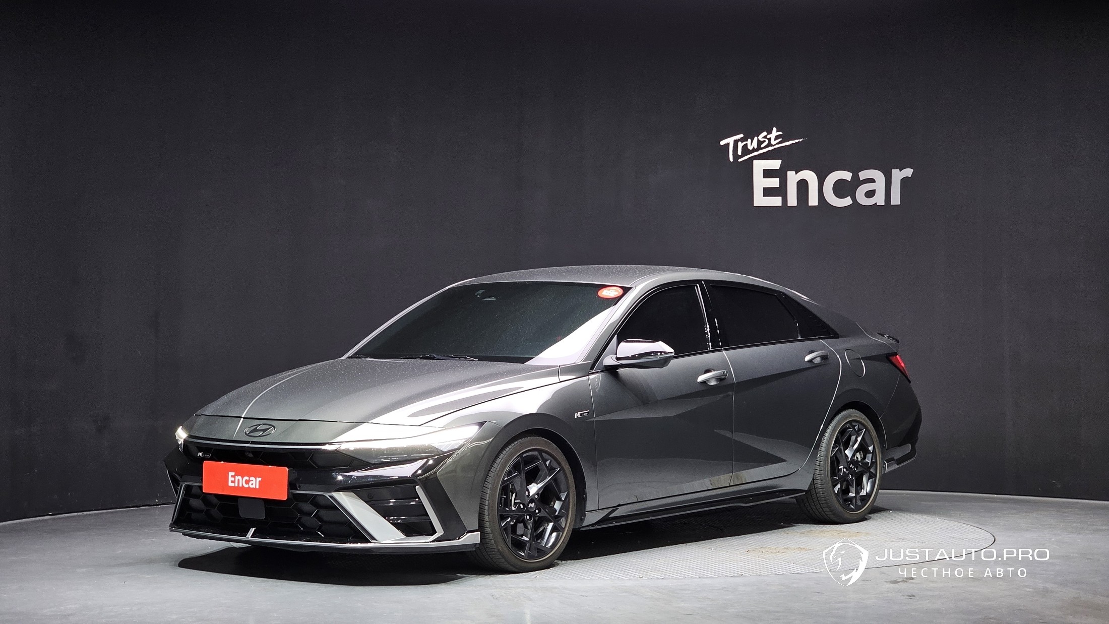 Автомобиль Hyundai AVANTE