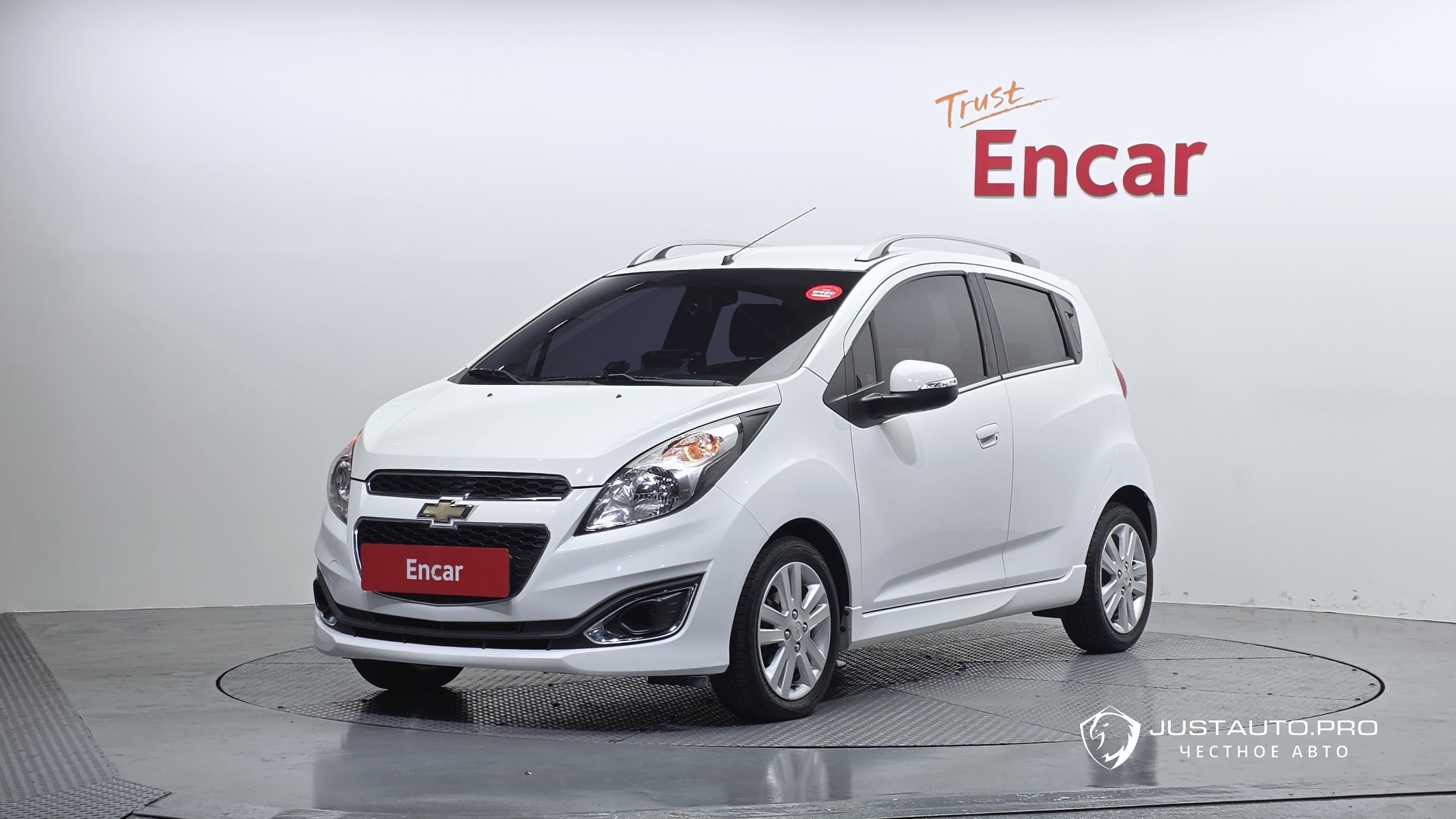 Автомобиль ChevroletGMDaewoo Spark