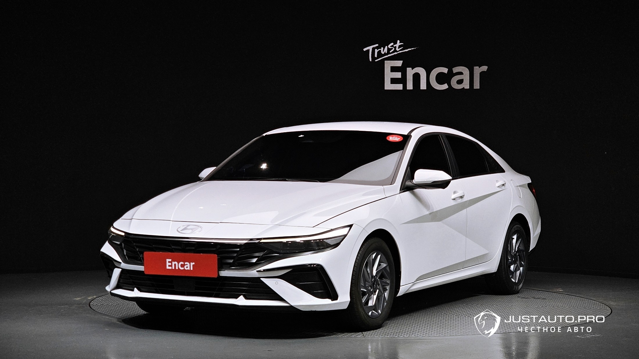 Автомобиль Hyundai AVANTE