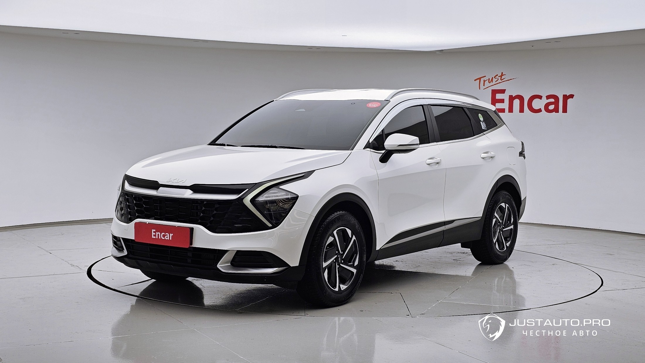 Автомобиль Kia Sportage
