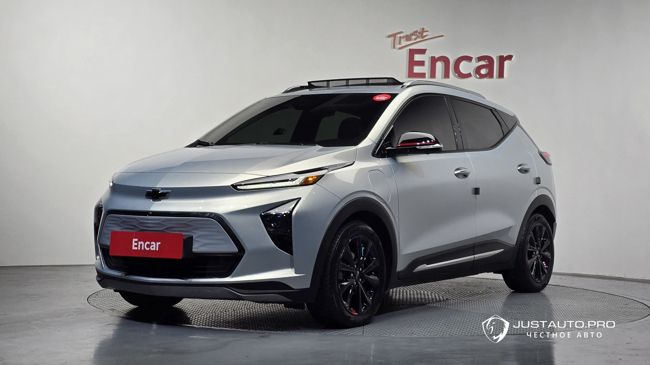 Автомобиль ChevroletGMDaewoo 볼트 EUV