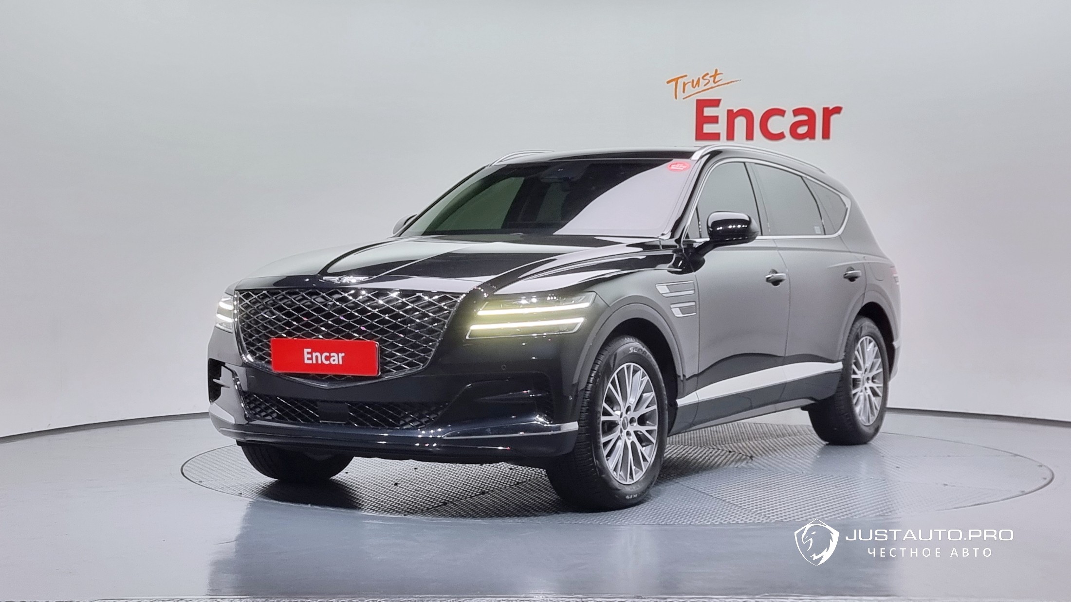 Автомобиль Genesis GV80