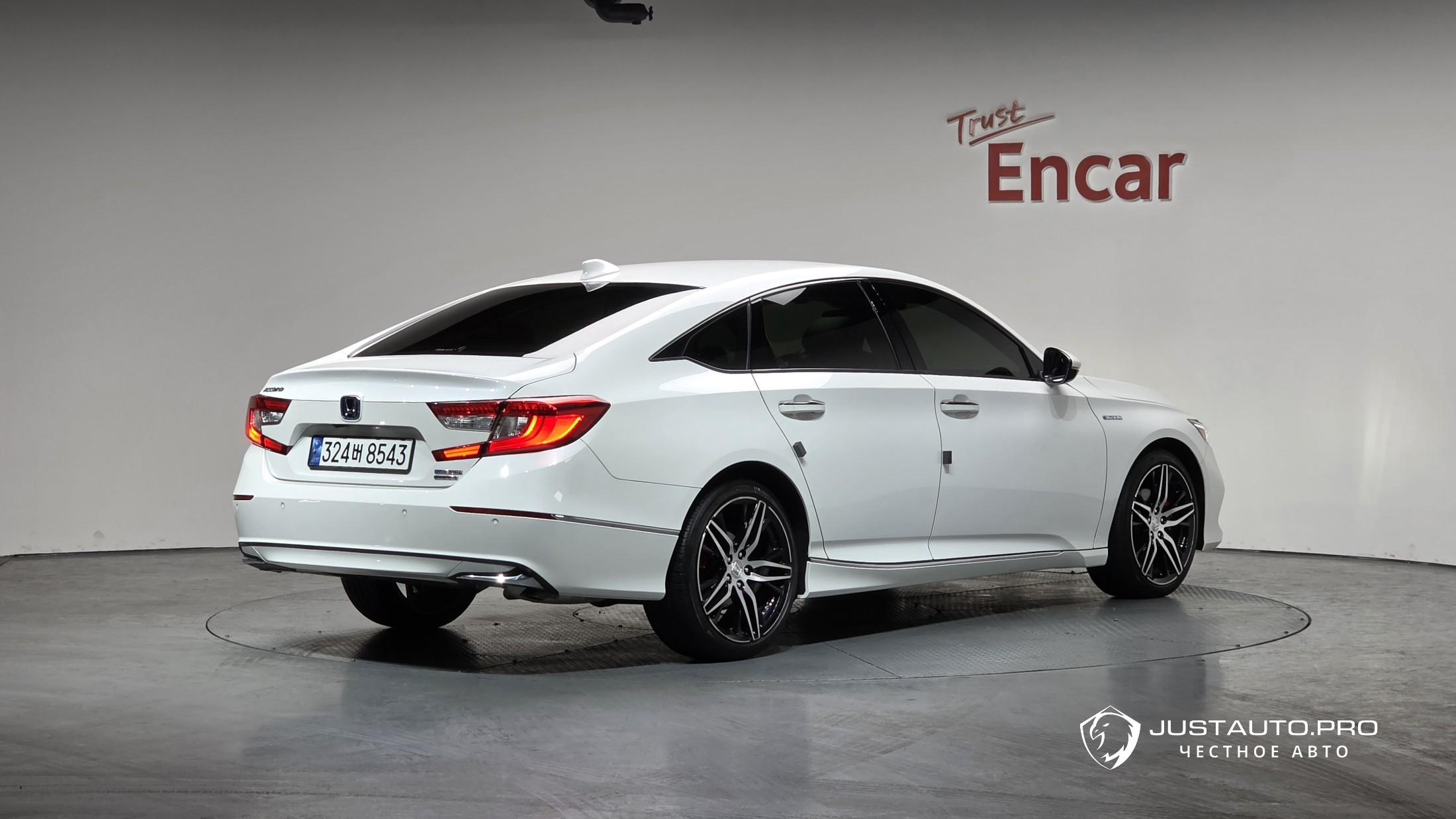 Автомобиль Honda Accord