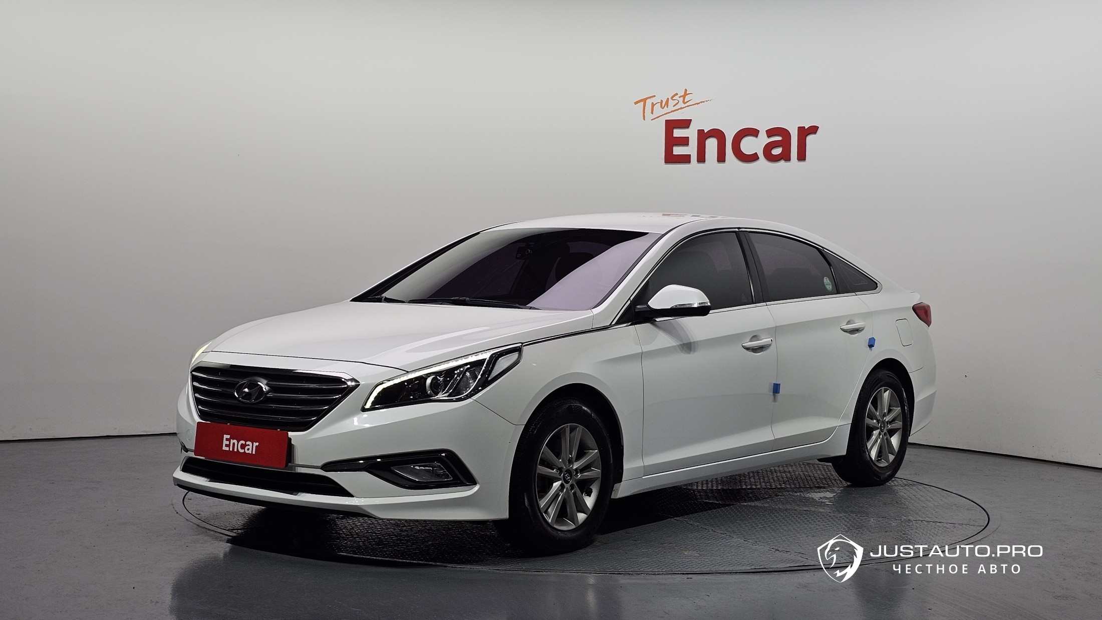 Автомобиль Hyundai Sonata