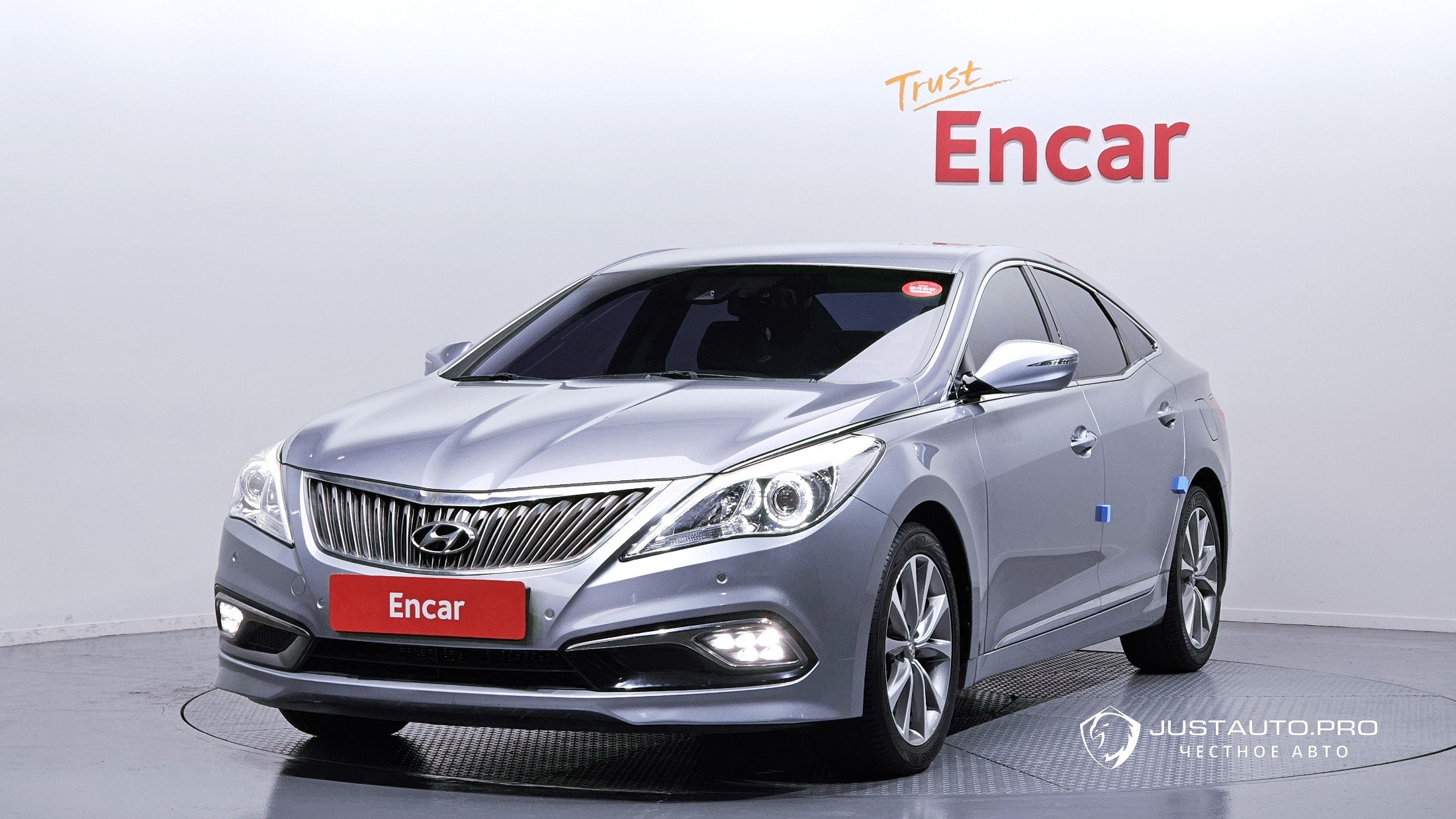 Автомобиль Hyundai Grandeur
