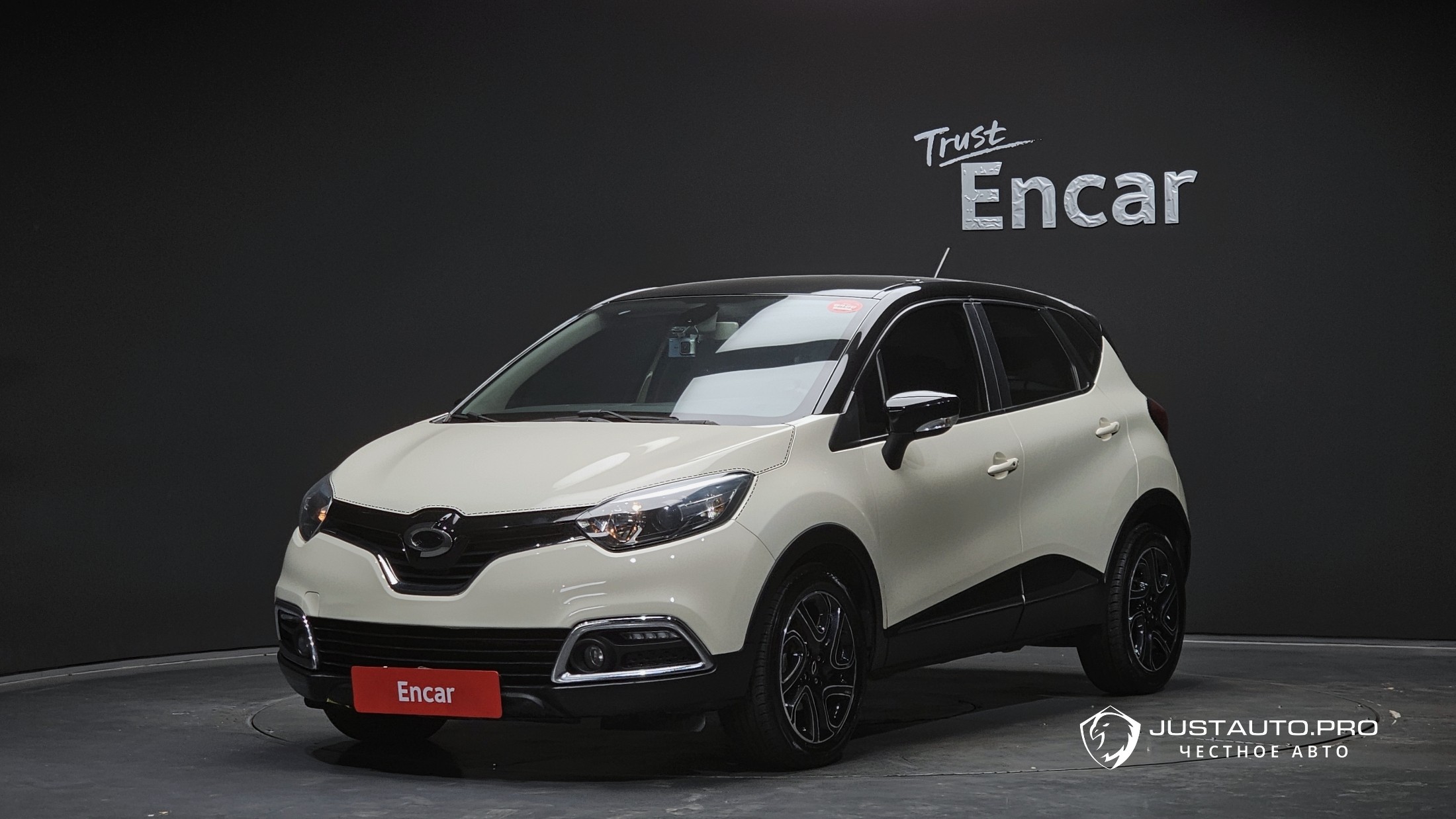 Автомобиль Renault-KoreaSamsung QM3