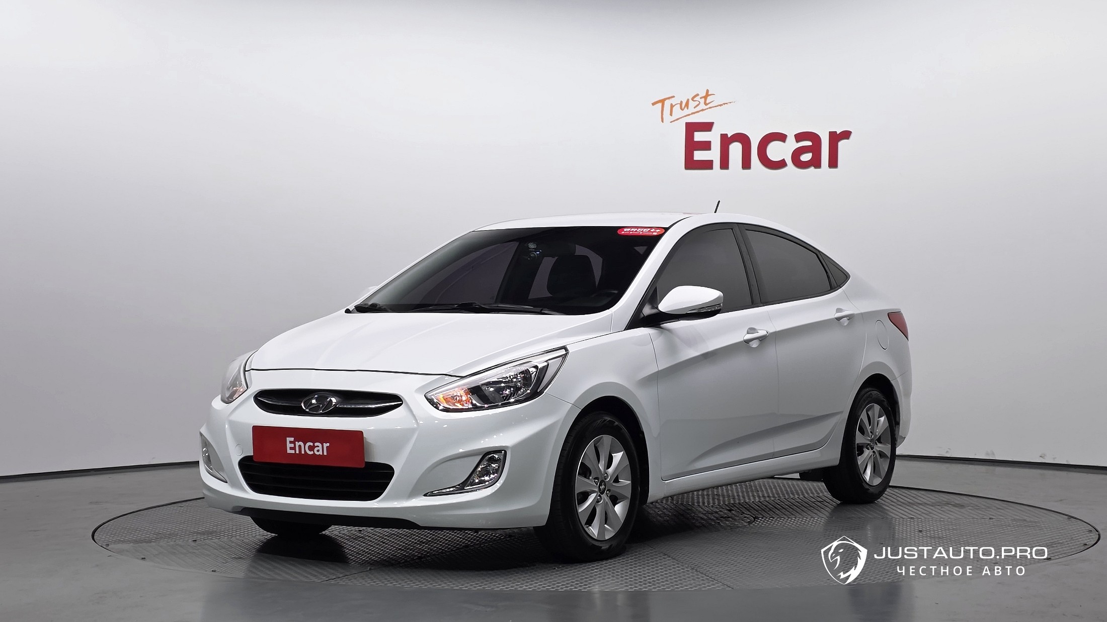 Автомобиль Hyundai Accent