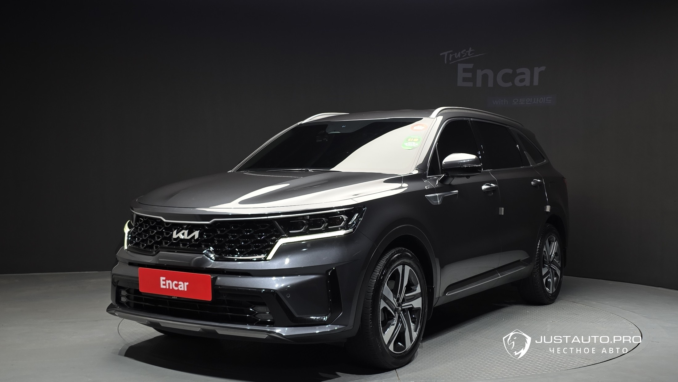 Автомобиль Kia Sorento