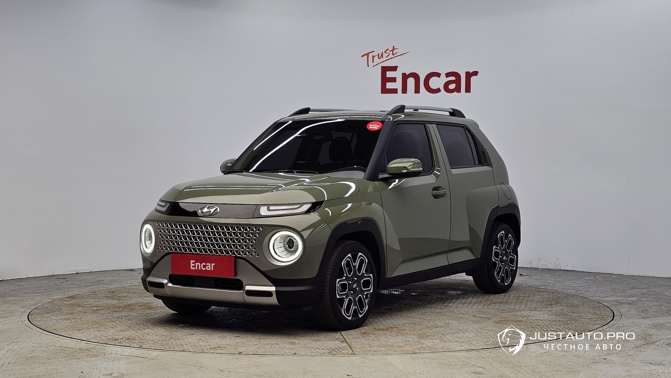 Автомобиль Hyundai Casper