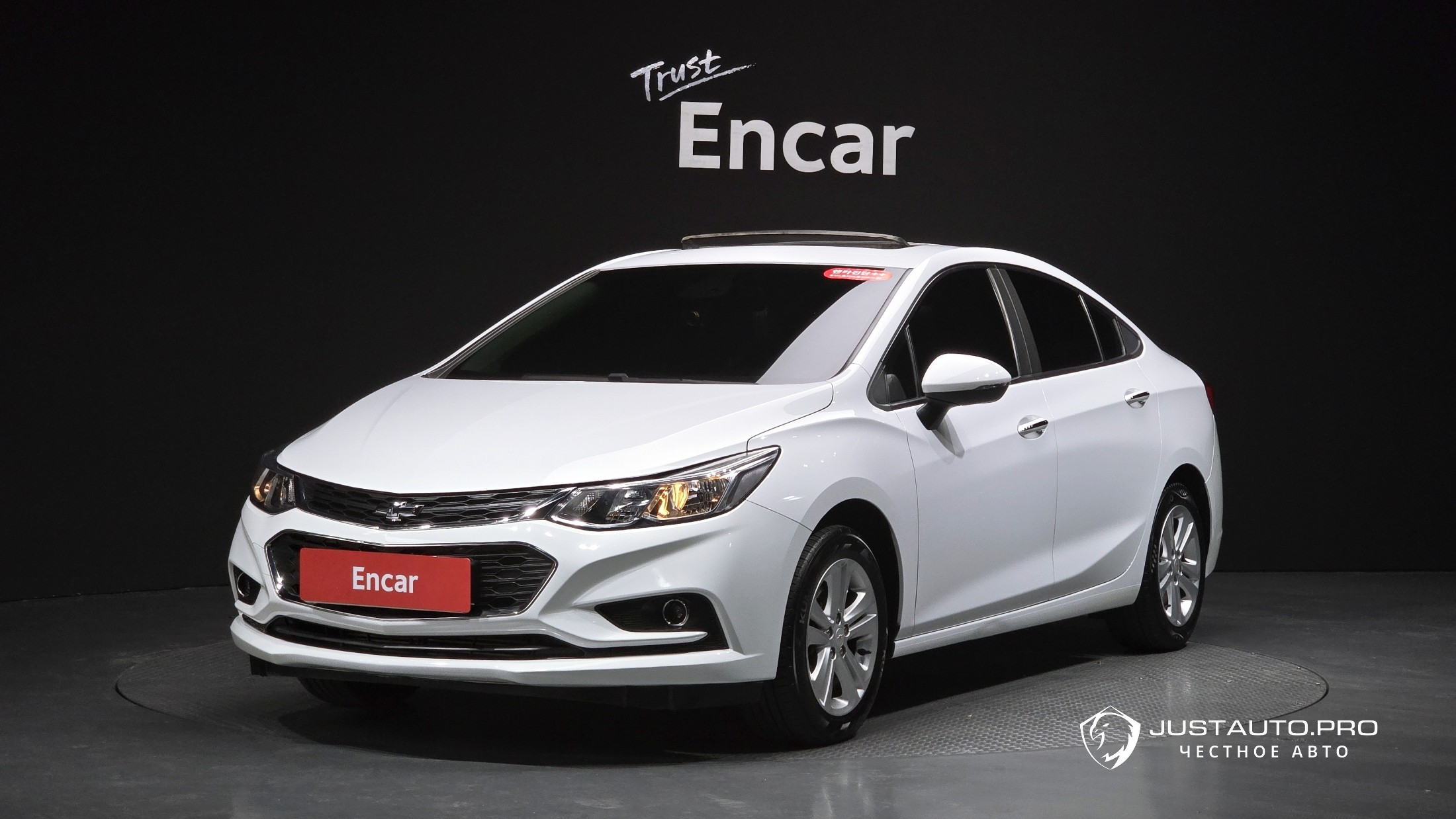 Автомобиль ChevroletGMDaewoo Cruze