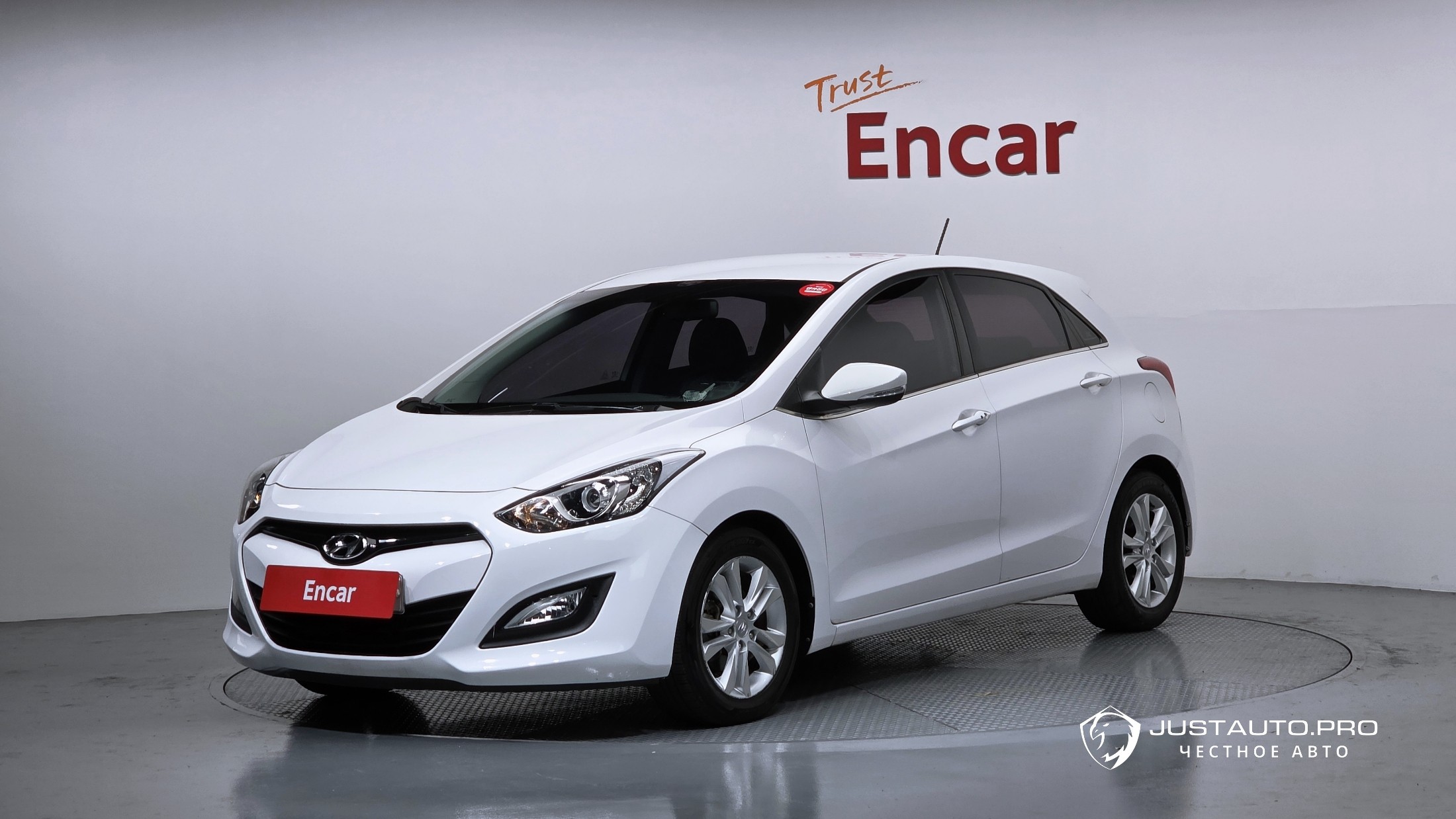 Автомобиль Hyundai i30