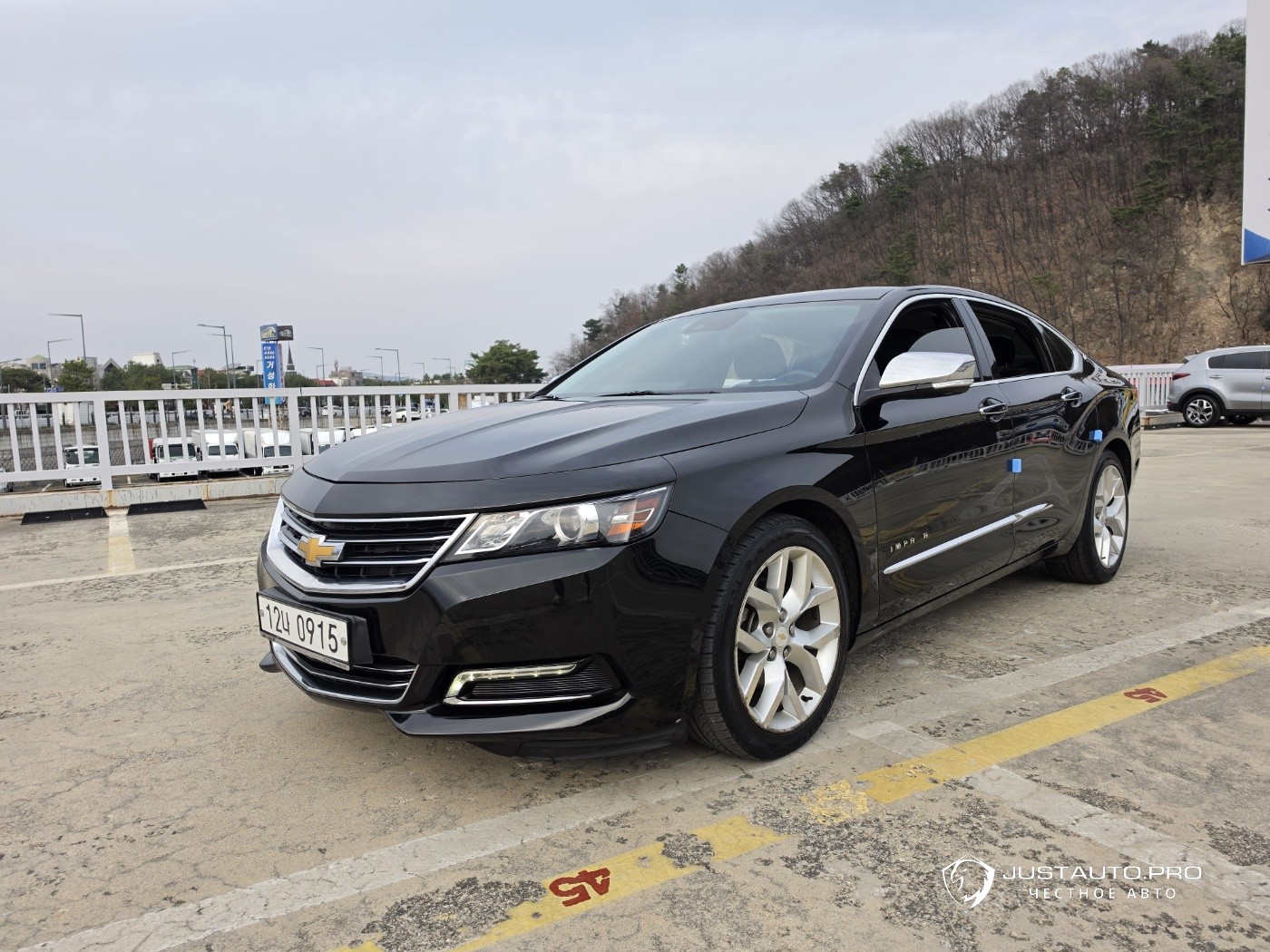 Автомобиль ChevroletGMDaewoo Impala