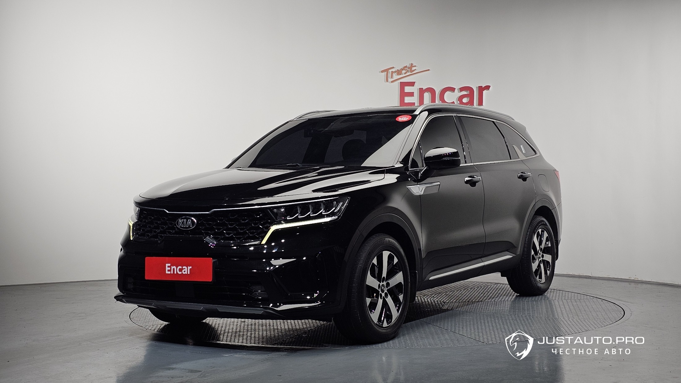 Автомобиль Kia Sorento