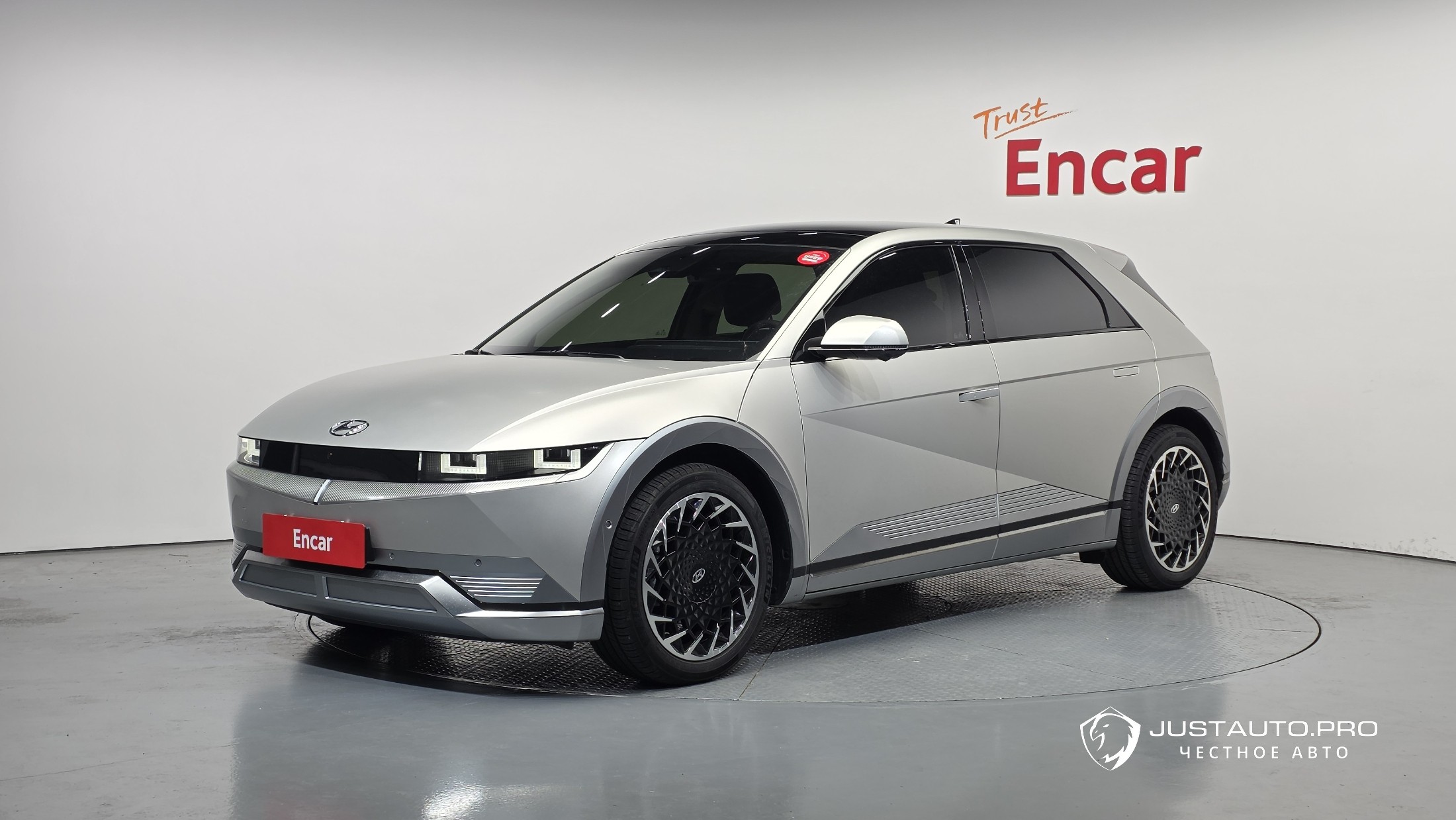 Автомобиль Hyundai Ioniq5