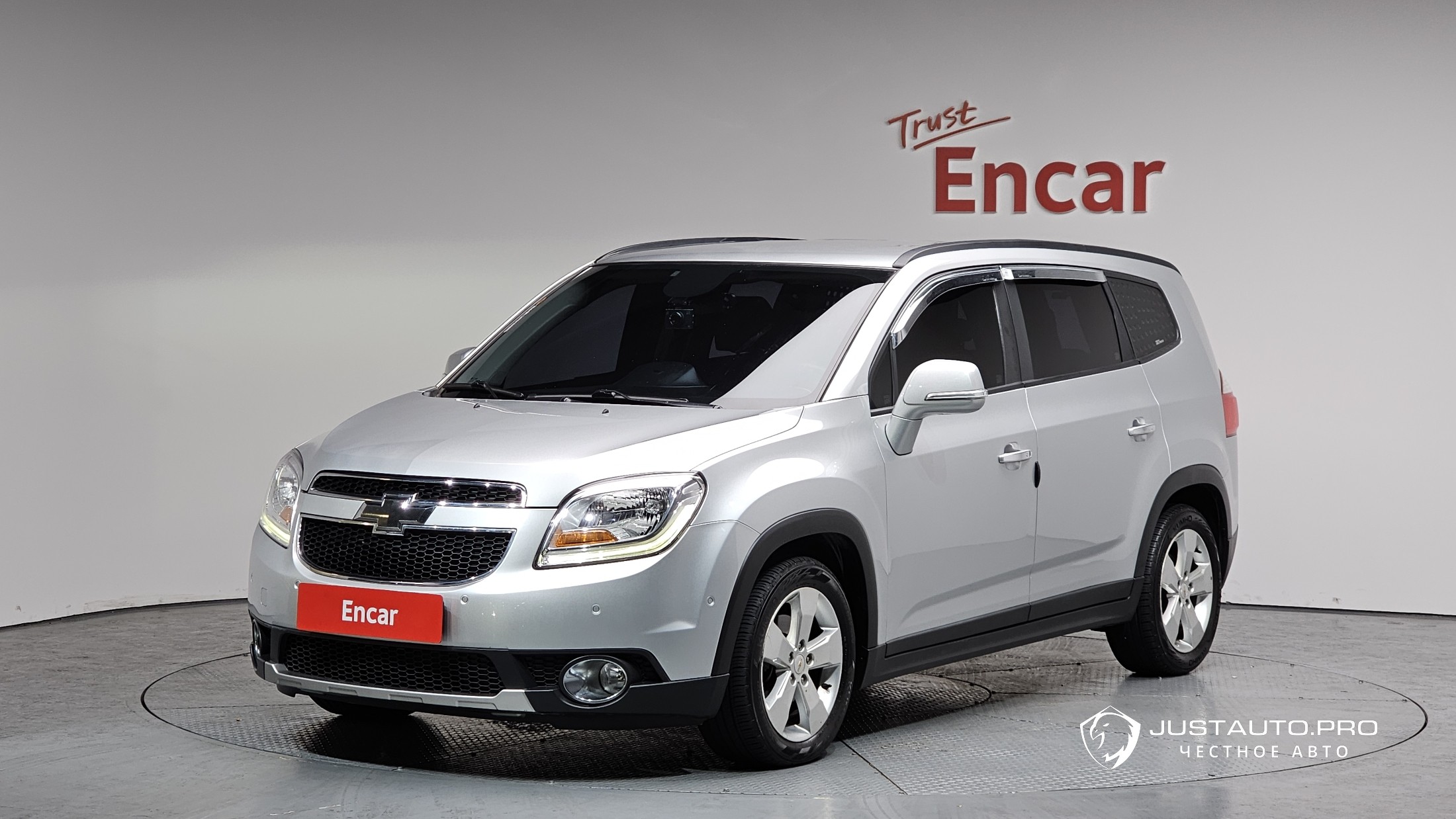 Автомобиль ChevroletGMDaewoo Orlando