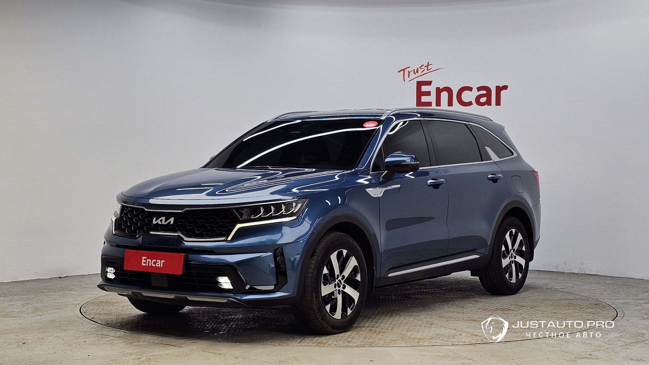 Автомобиль Kia Sorento