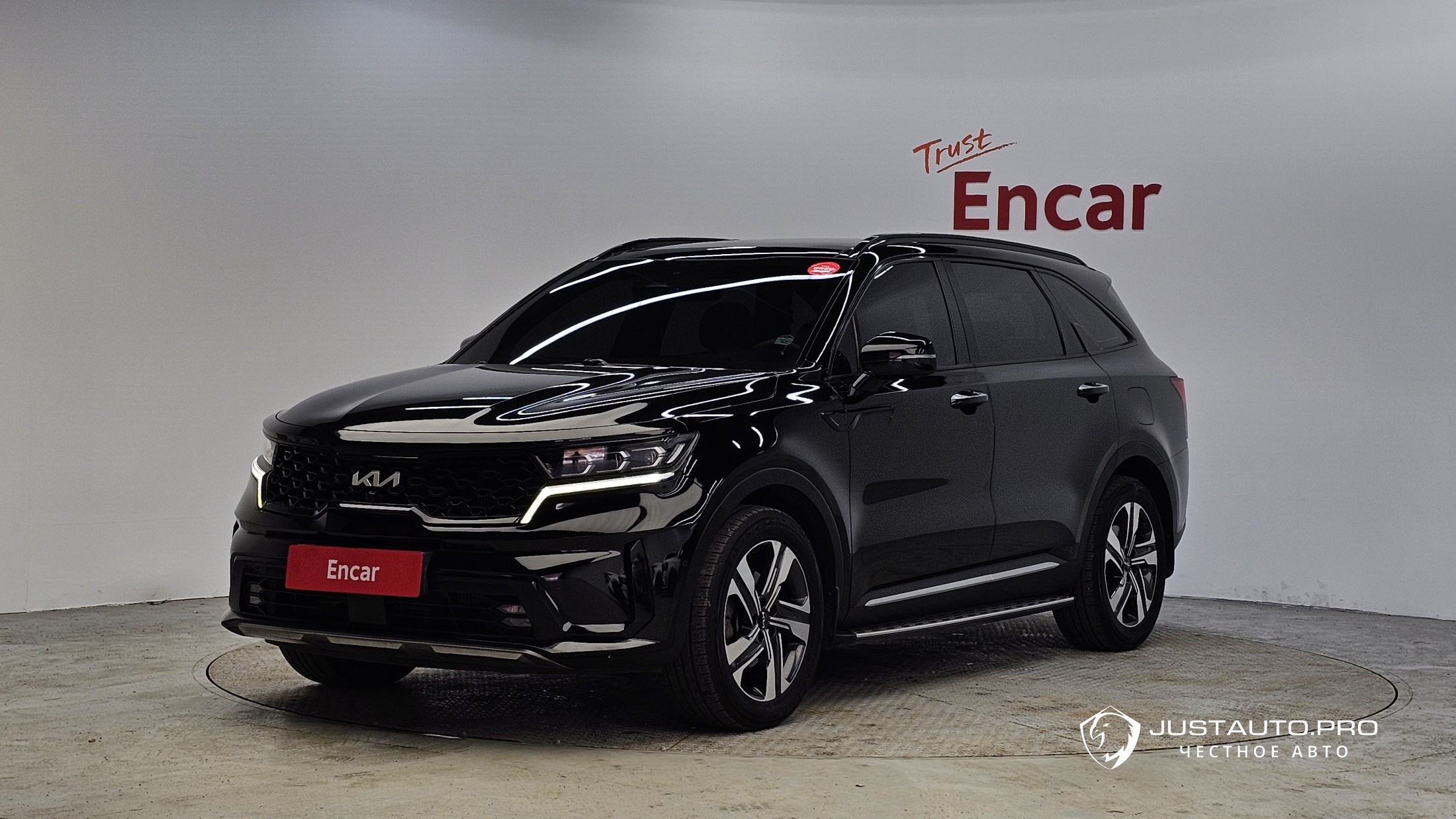 Автомобиль Kia Sorento