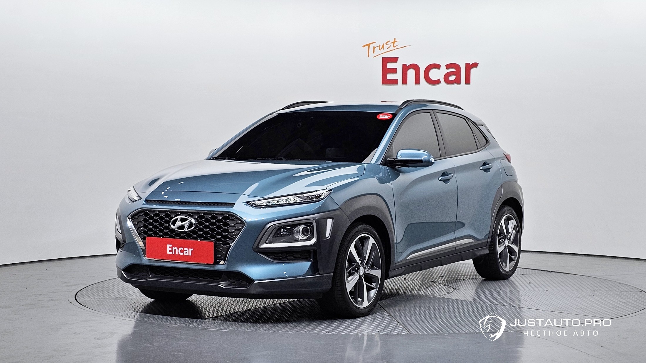 Автомобиль Hyundai Kona
