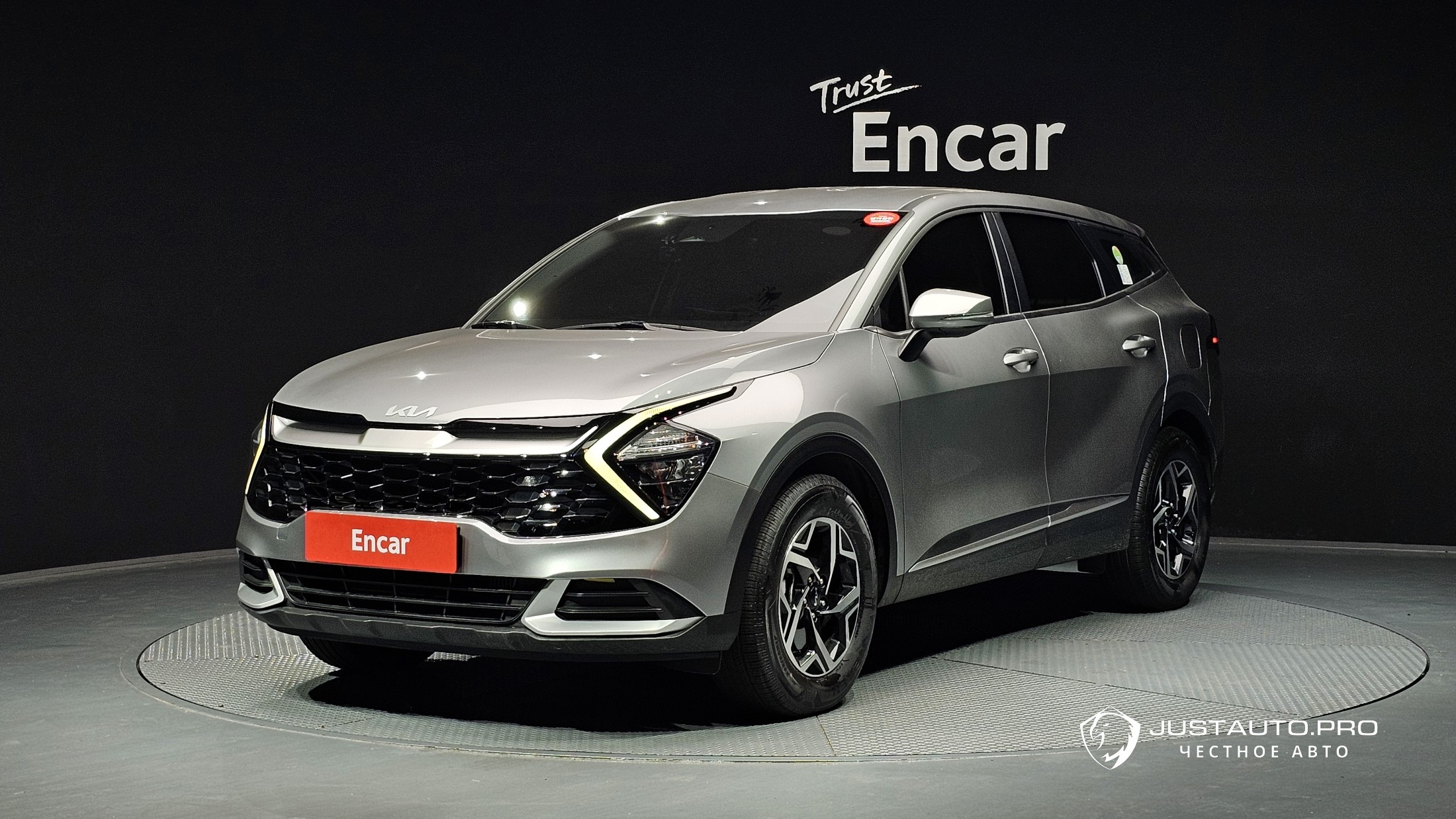 Автомобиль Kia Sportage