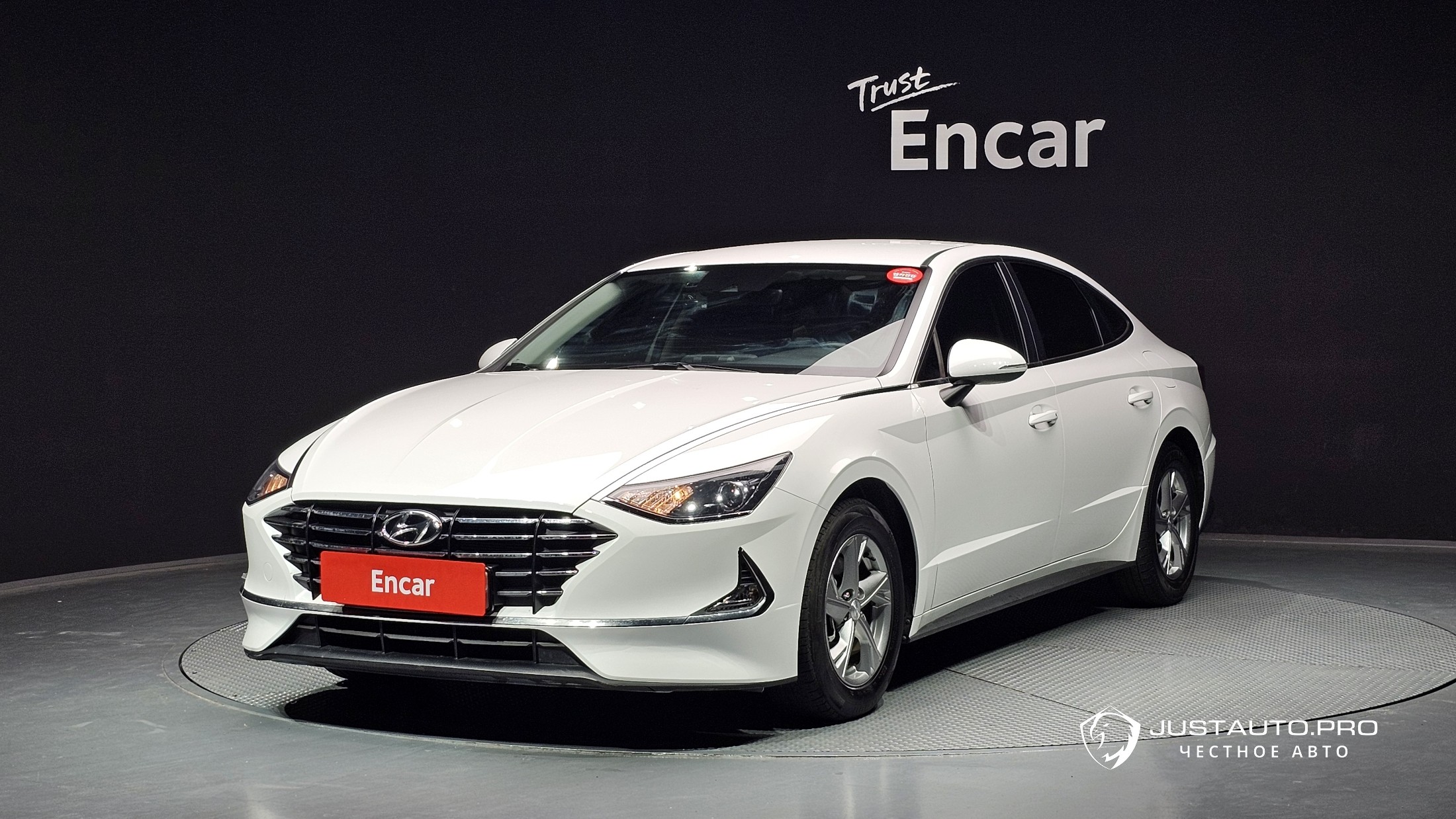 Автомобиль Hyundai Sonata