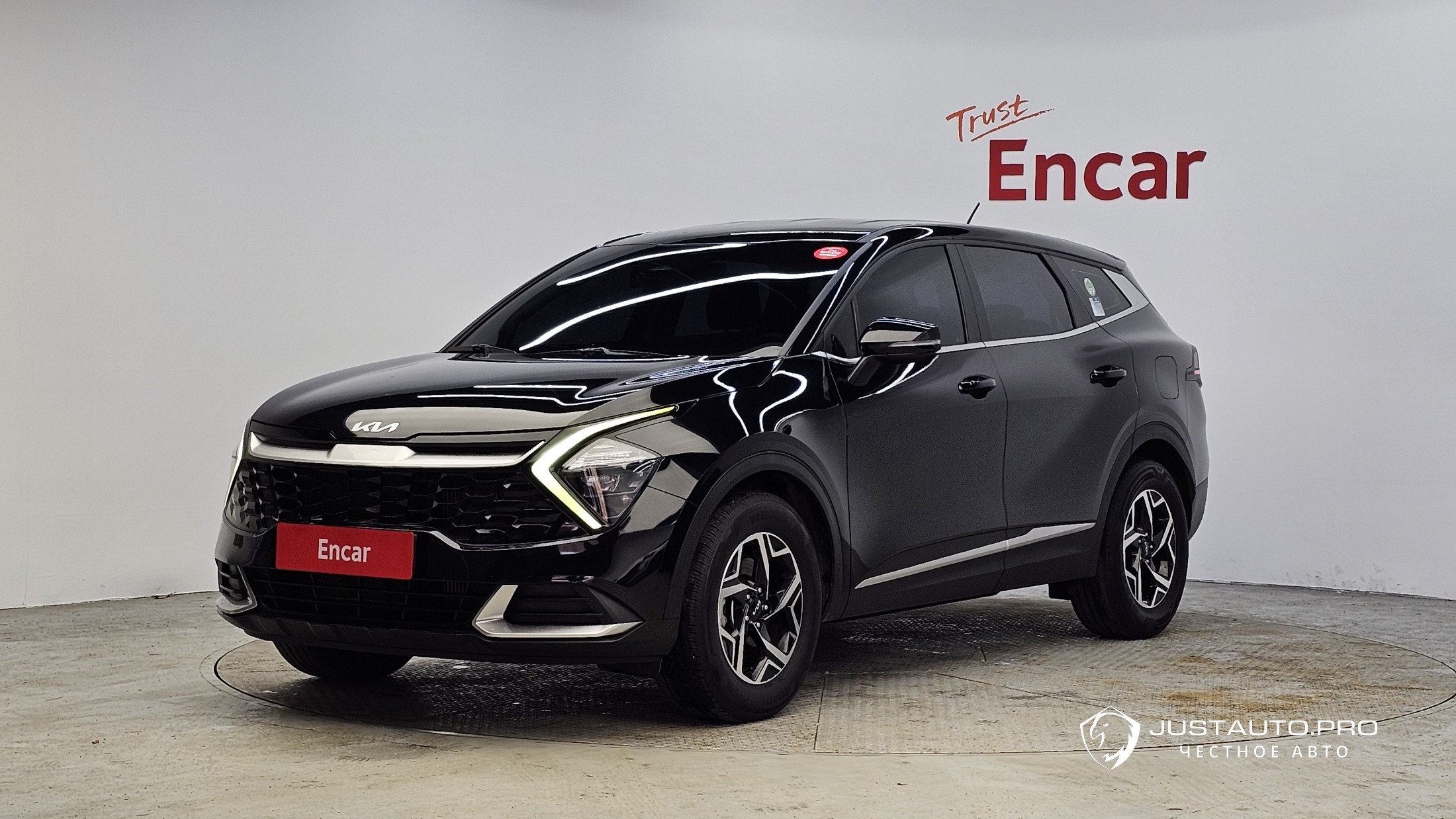 Автомобиль Kia Sportage