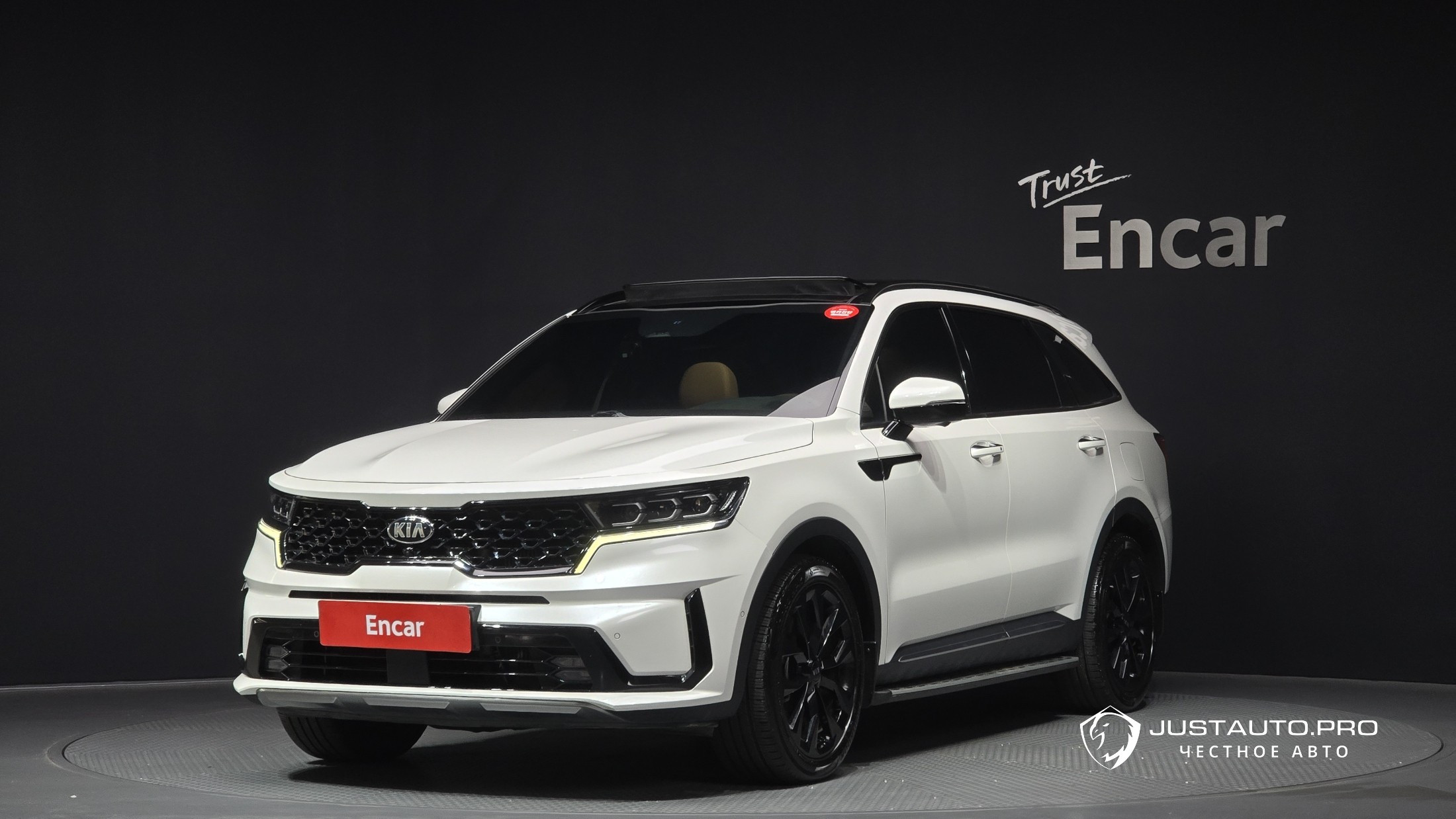 Автомобиль Kia Sorento