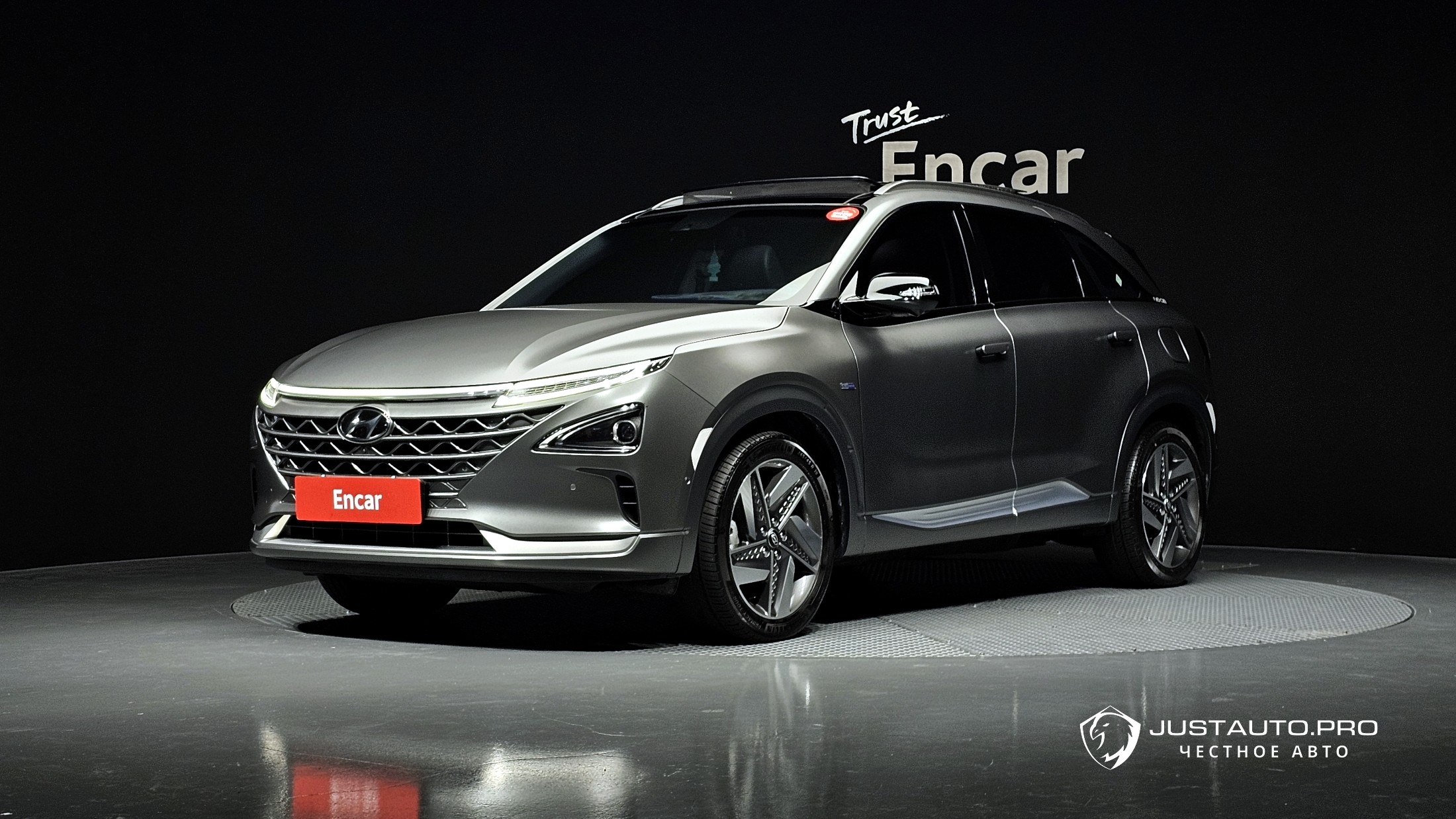 Автомобиль Hyundai Nexo