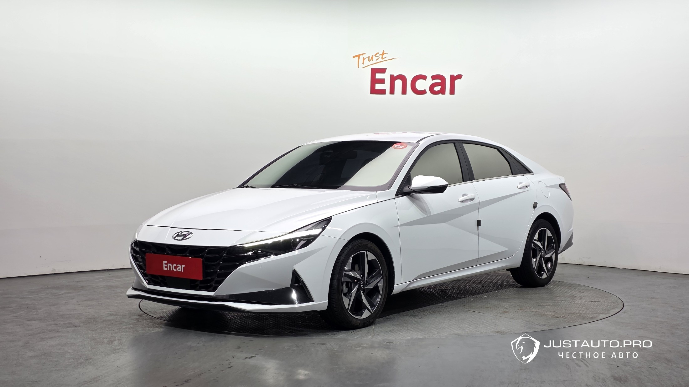 Автомобиль Hyundai AVANTE