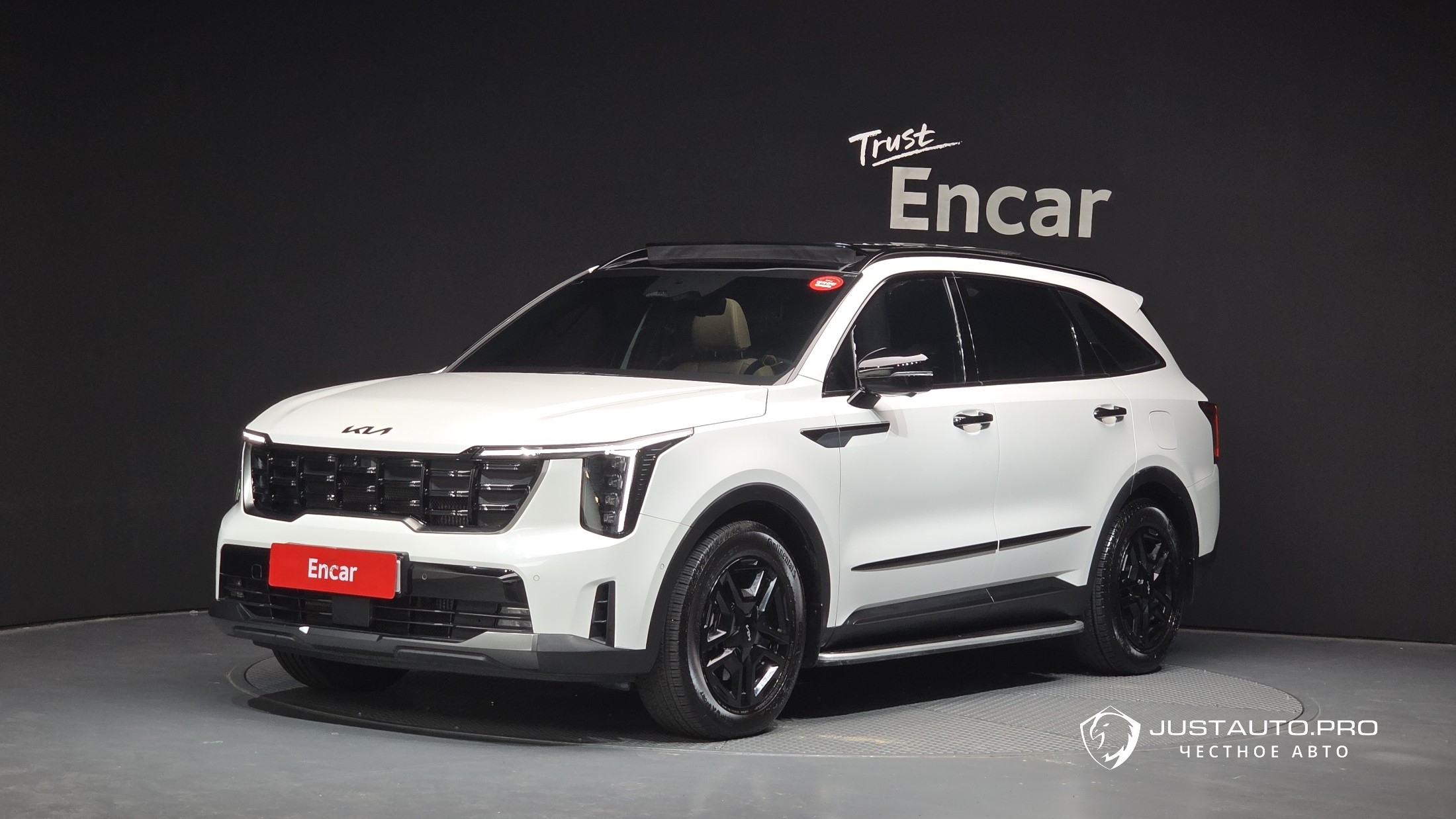 Автомобиль Kia Sorento