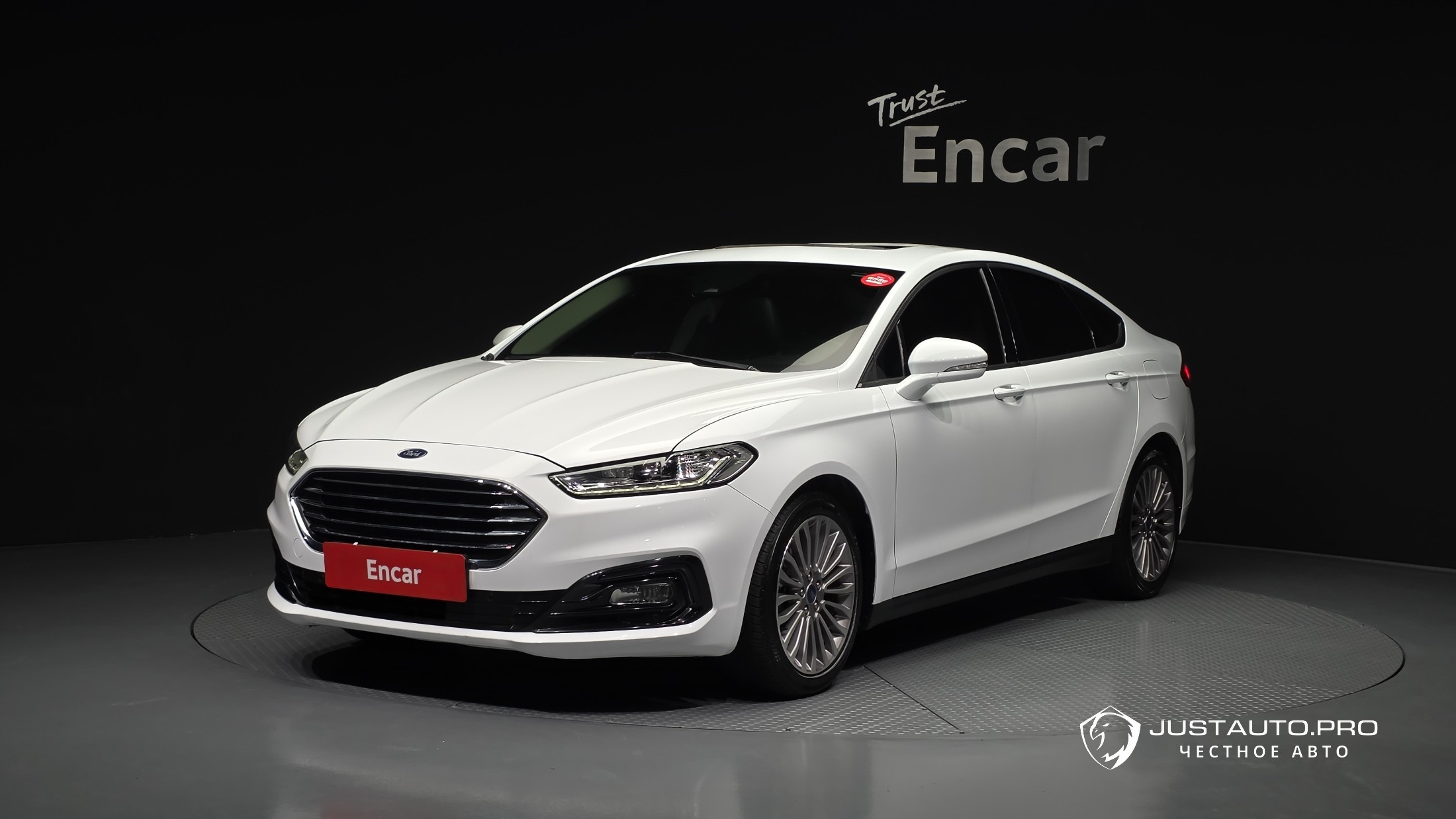 Автомобиль Ford Mondeo