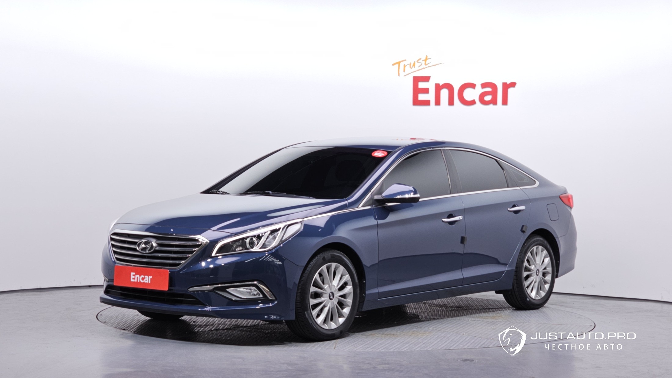 Автомобиль Hyundai Sonata