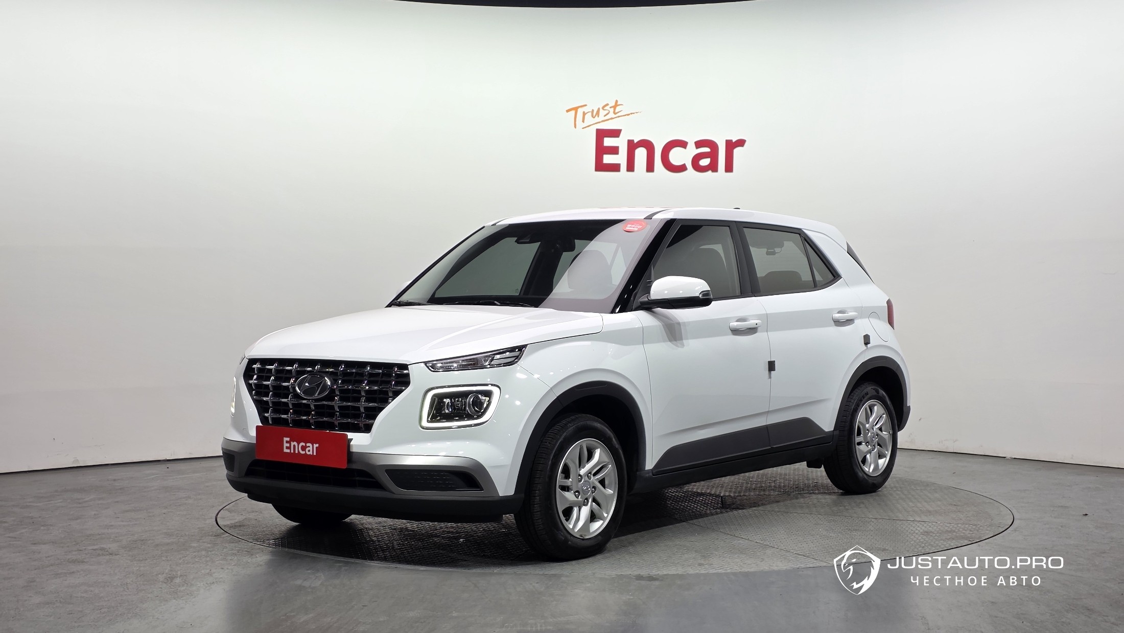 Автомобиль Hyundai Venue