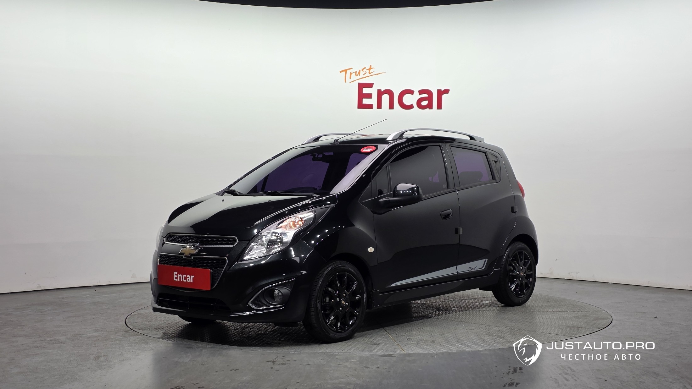 Автомобиль ChevroletGMDaewoo Spark